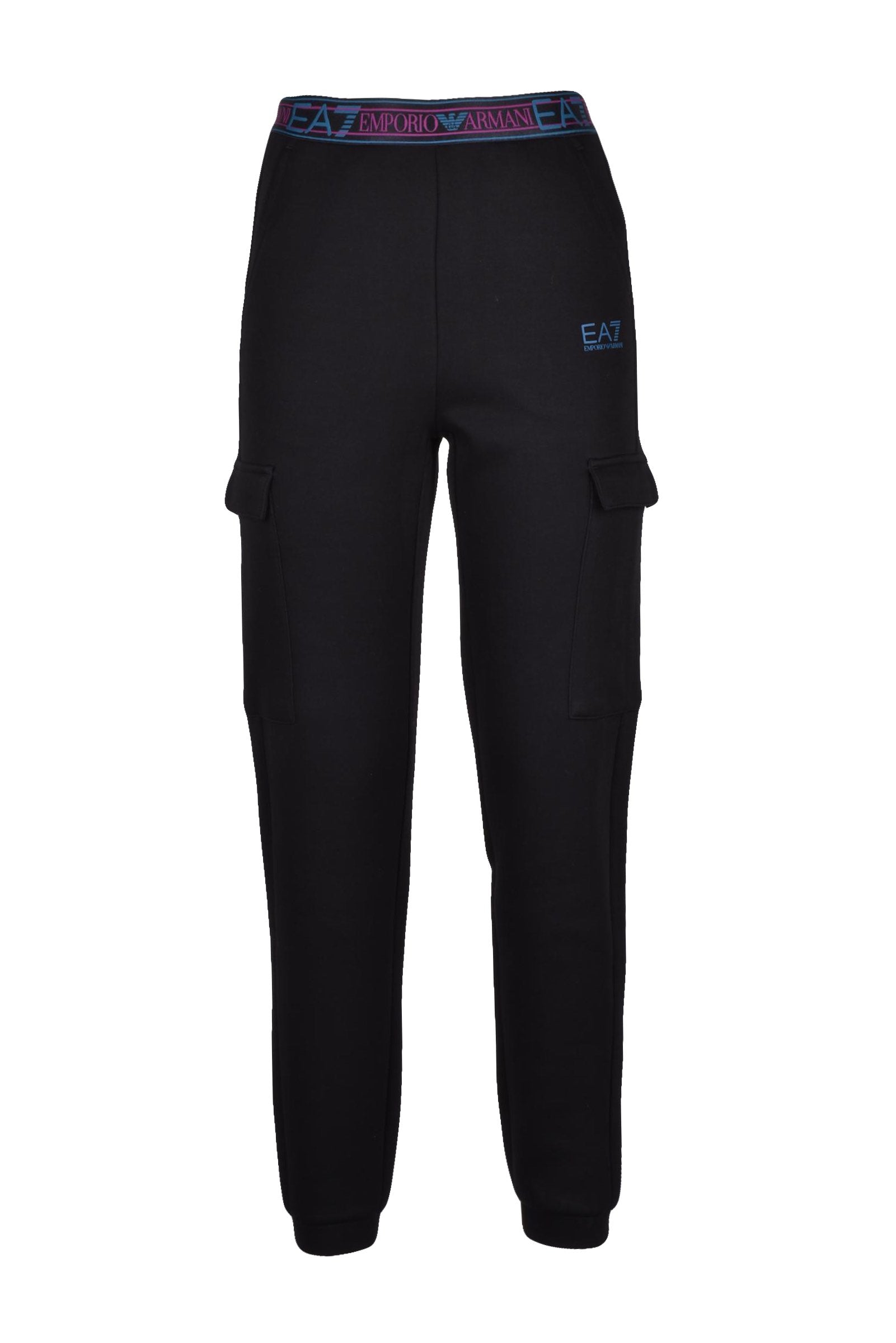 EA7 EMPORIO ARMANI - TROUSERS