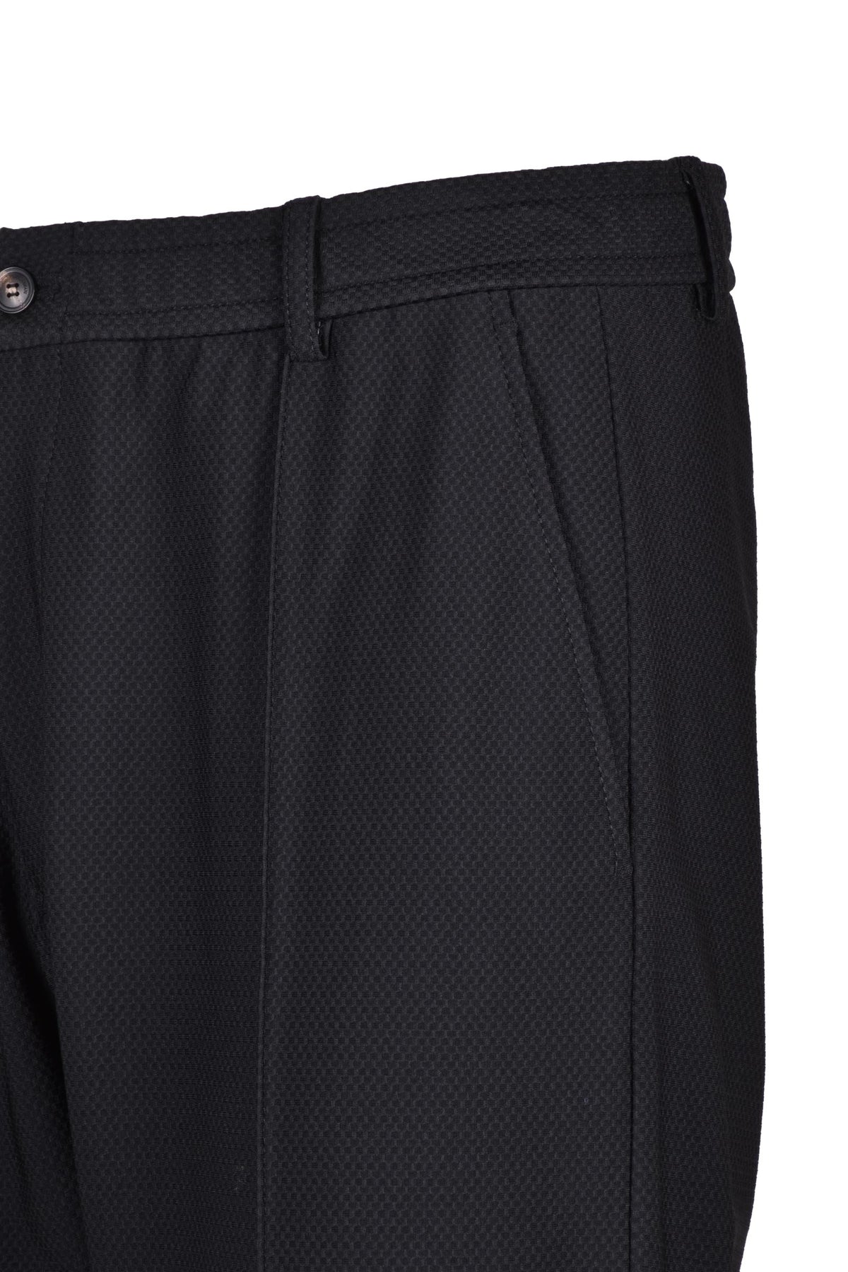EMPORIO ARMANI - TROUSERS