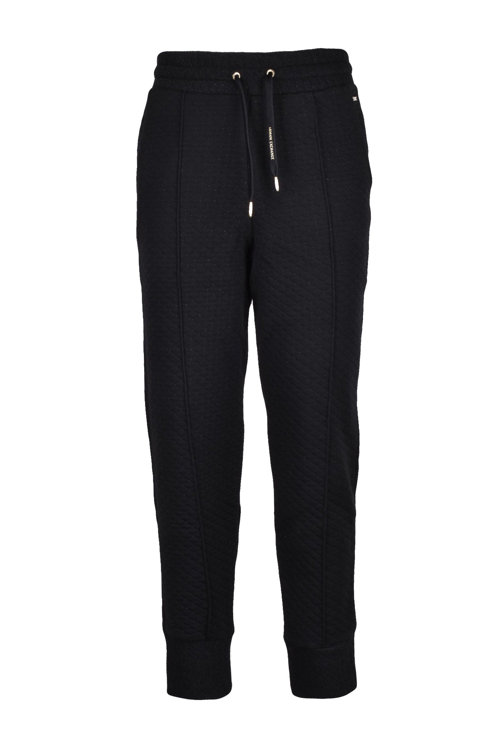 ARMANI EXCHANGE - TROUSERS