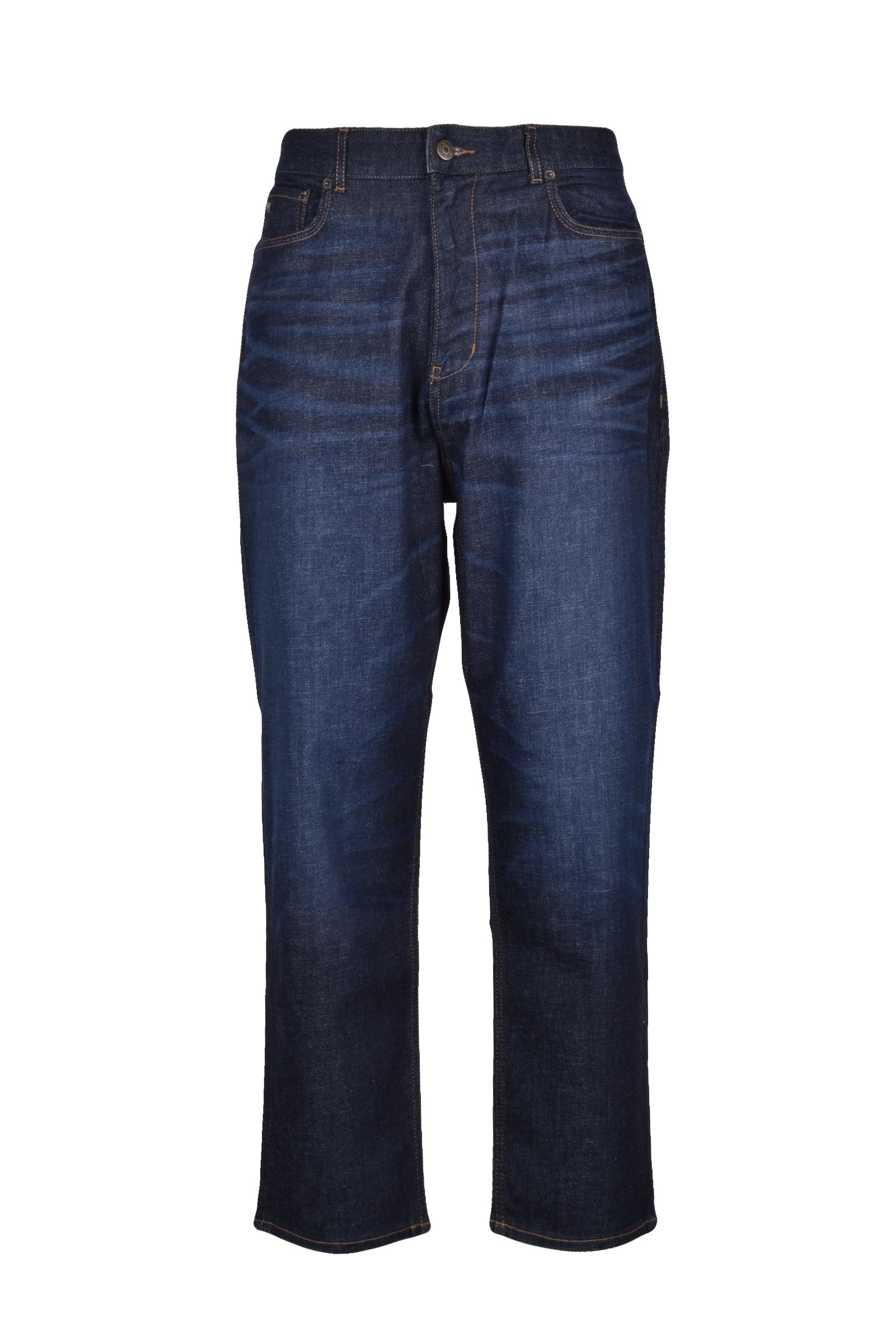 EMPORIO ARMANI - TROUSERS