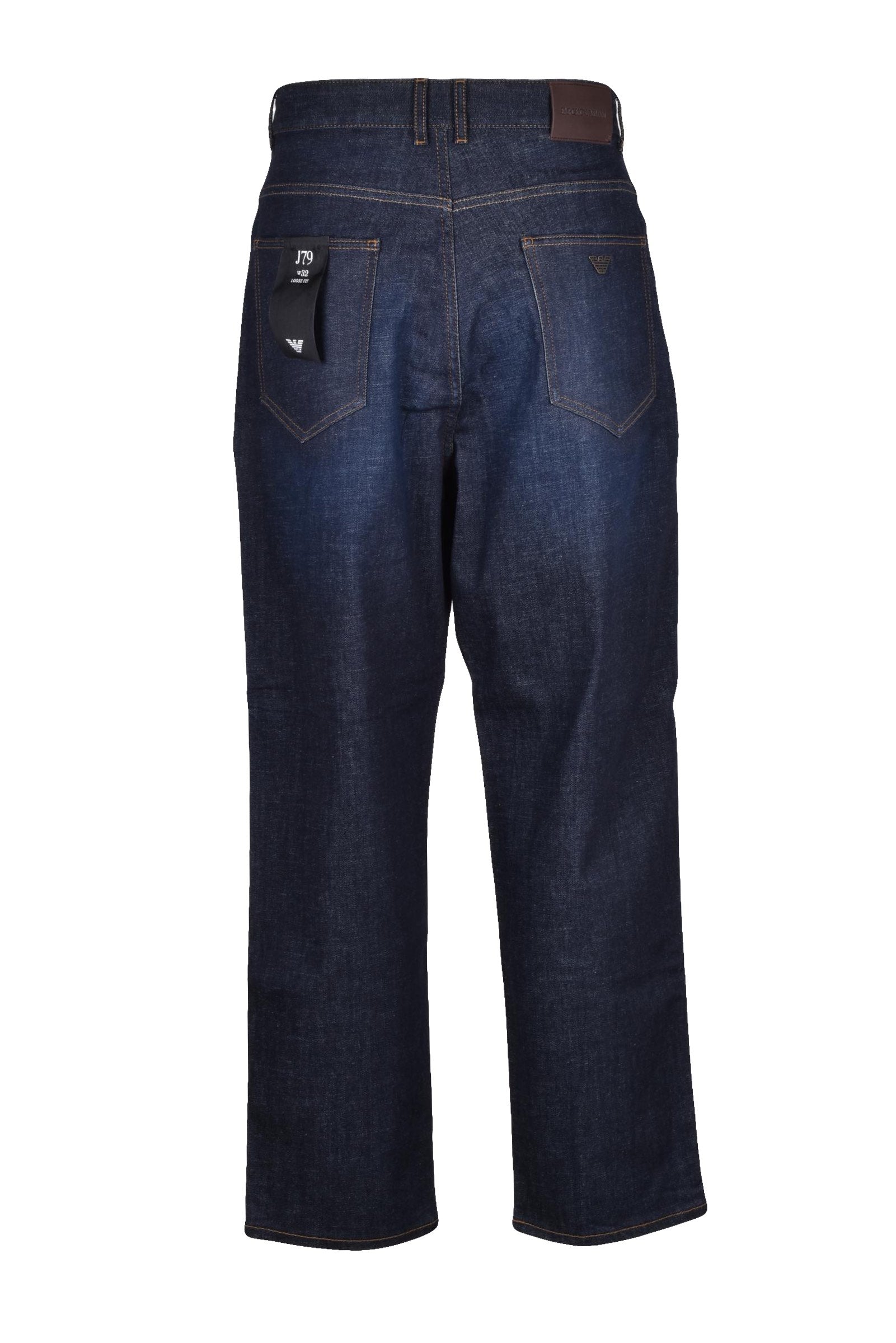 EMPORIO ARMANI - TROUSERS