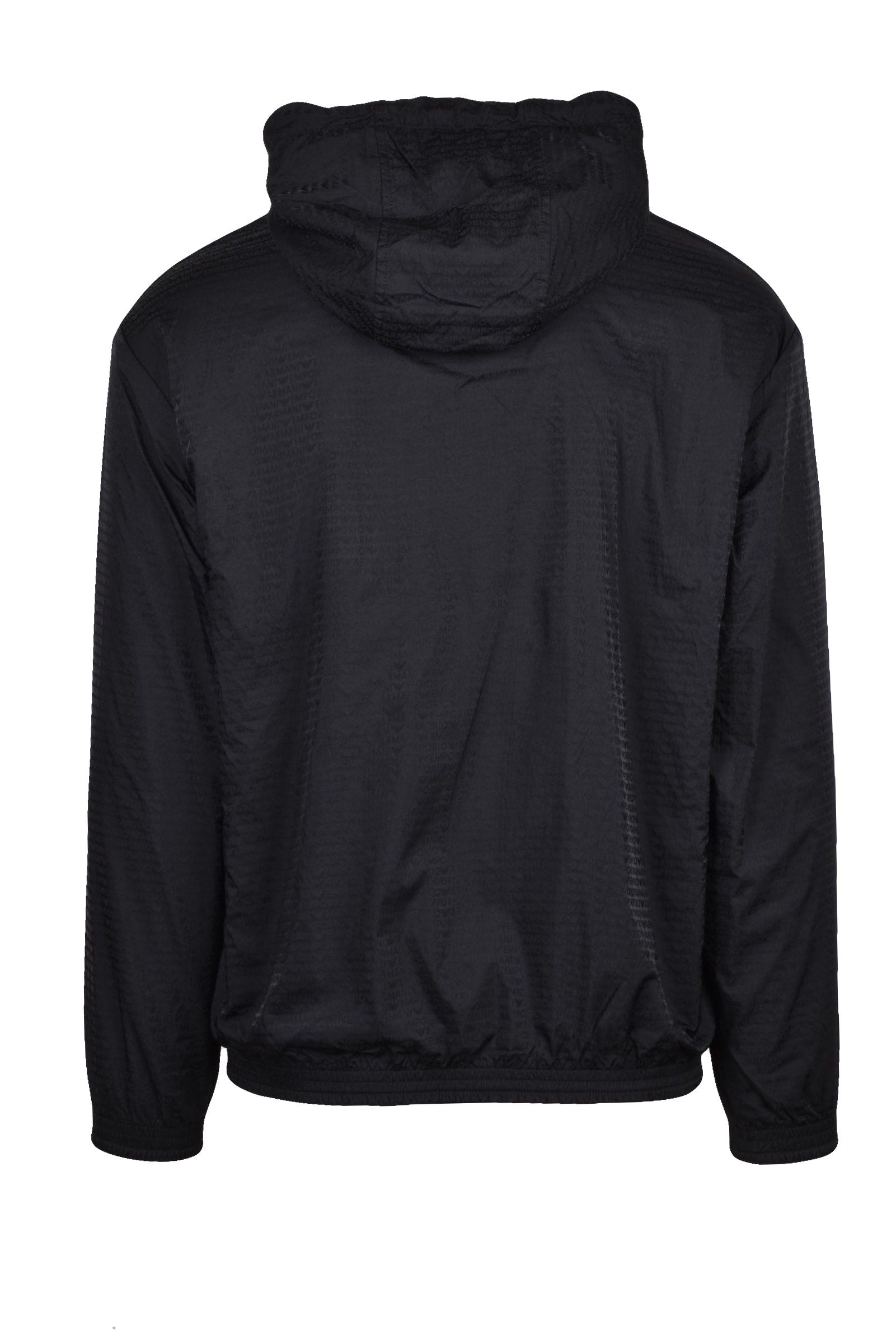 EMPORIO ARMANI - KNITWEAR AND SWEATSHIRTS