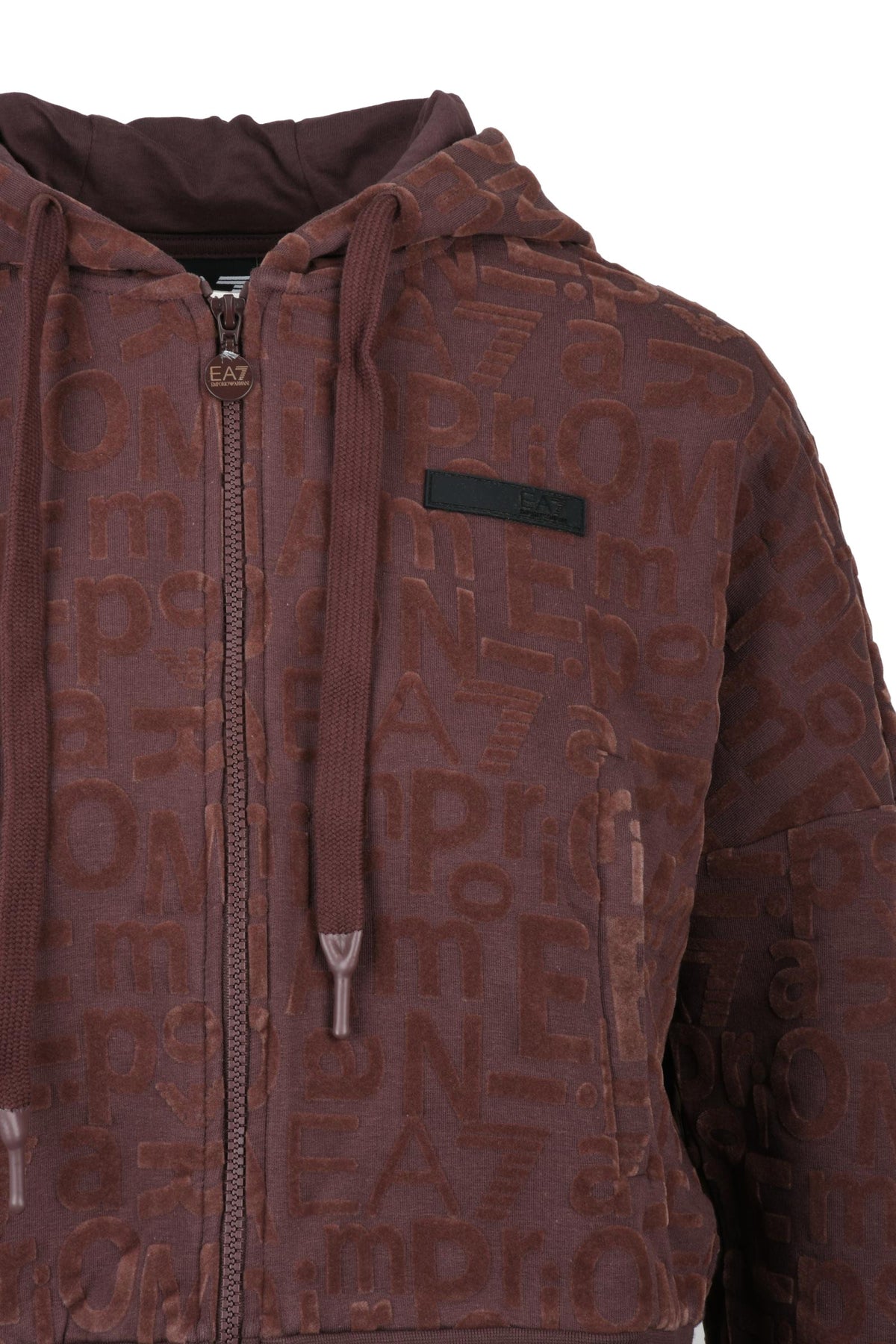 EA7 EMPORIO ARMANI - KNITWEAR AND SWEATSHIRTS