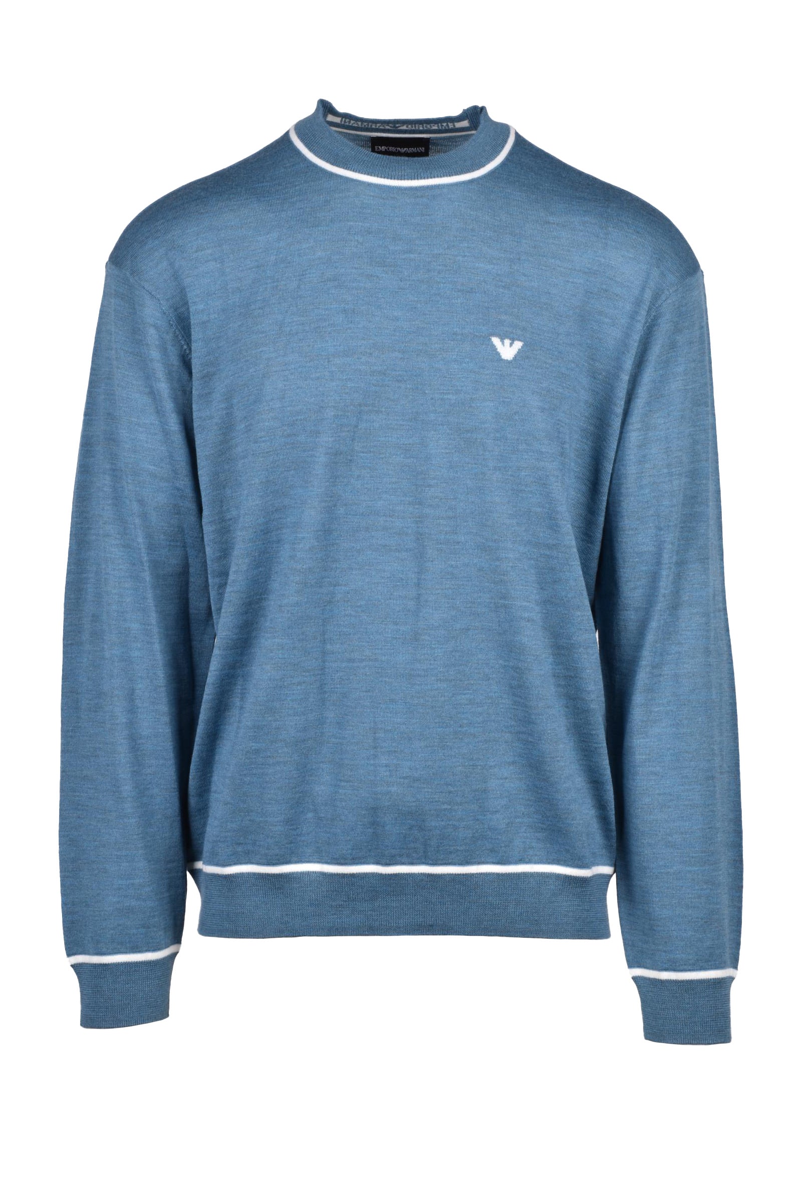 EMPORIO ARMANI - KNITWEAR AND SWEATSHIRTS