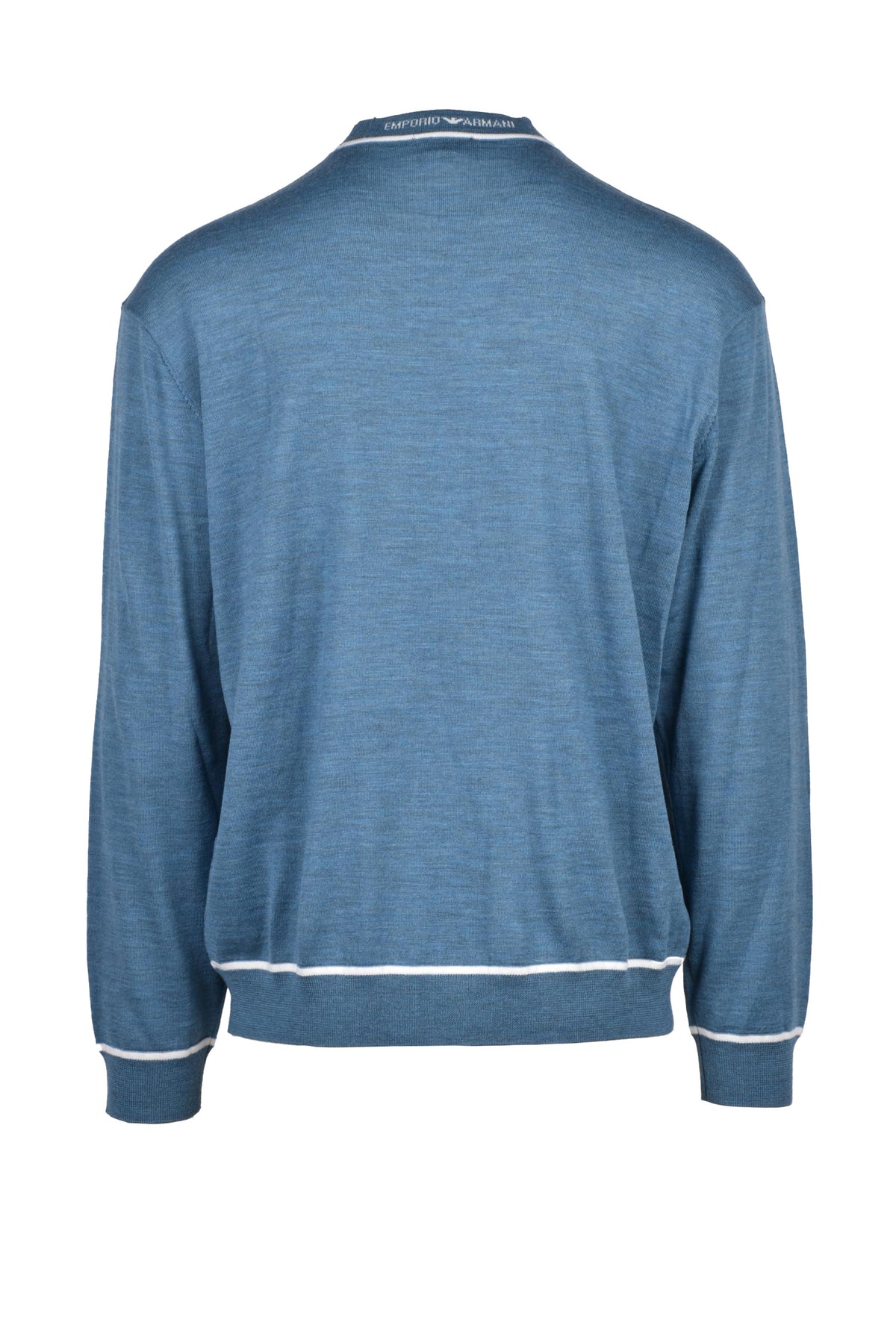 EMPORIO ARMANI - KNITWEAR AND SWEATSHIRTS
