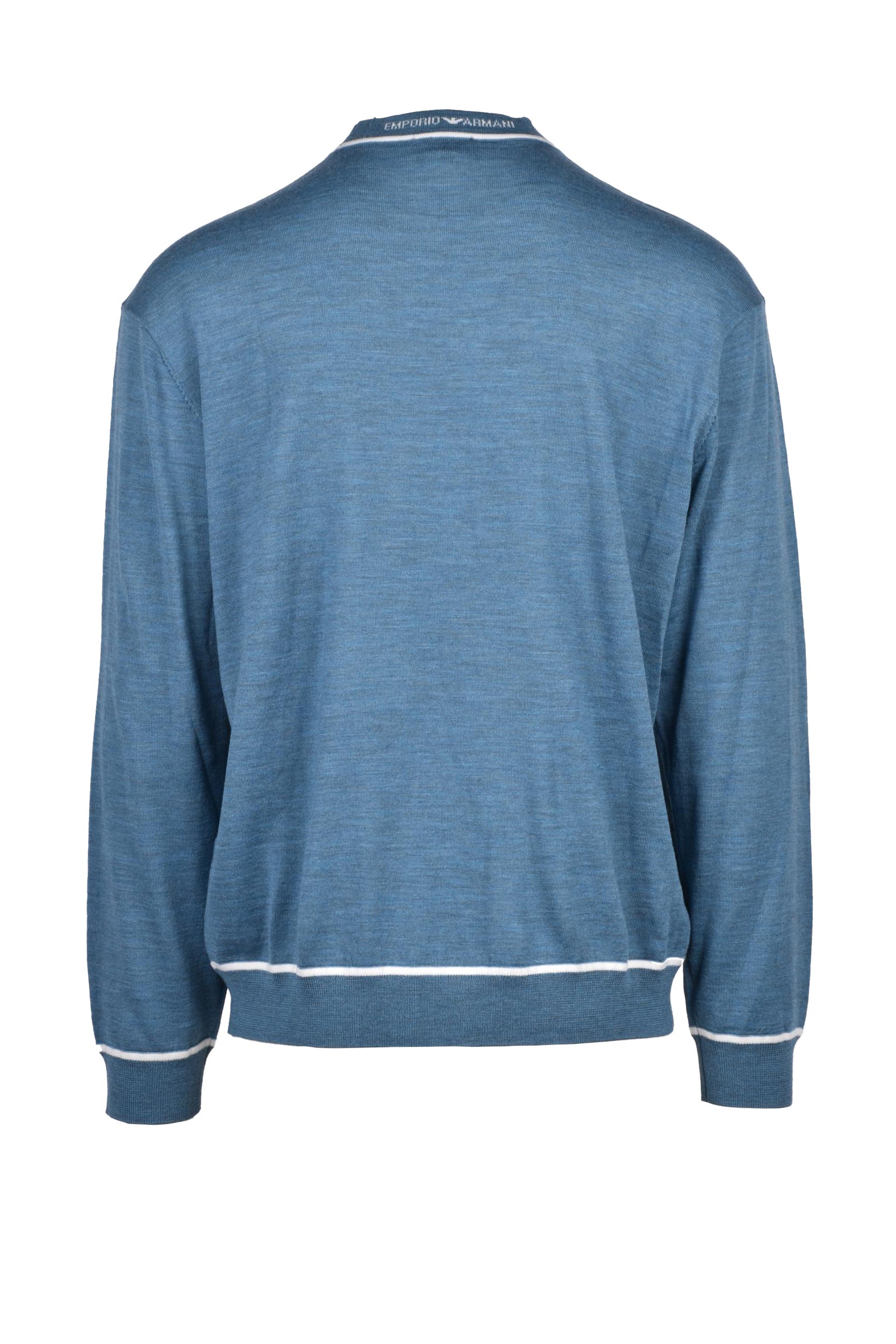 EMPORIO ARMANI - KNITWEAR AND SWEATSHIRTS