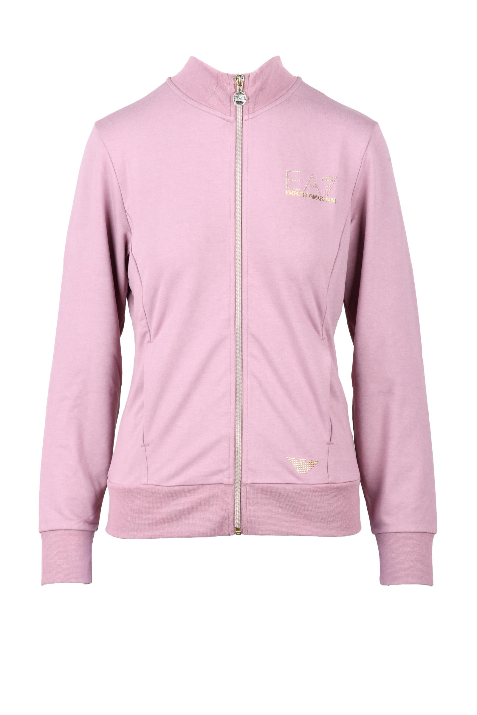 EA7 EMPORIO ARMANI - KNITWEAR AND SWEATSHIRTS