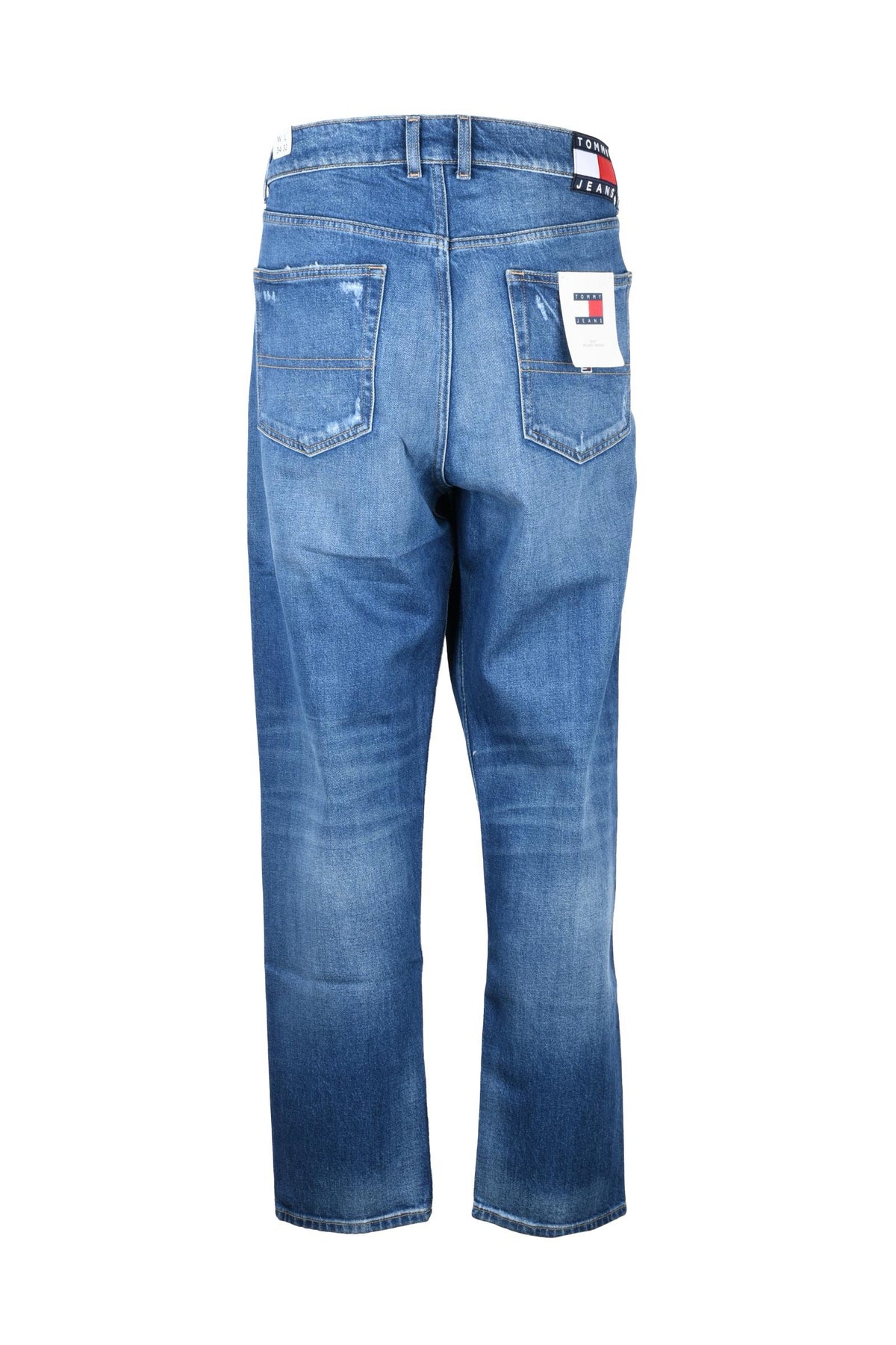TOMMY JEANS - TROUSERS
