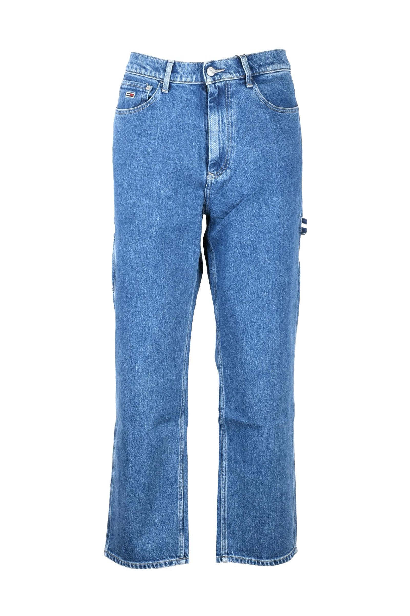 TOMMY JEANS - TROUSERS