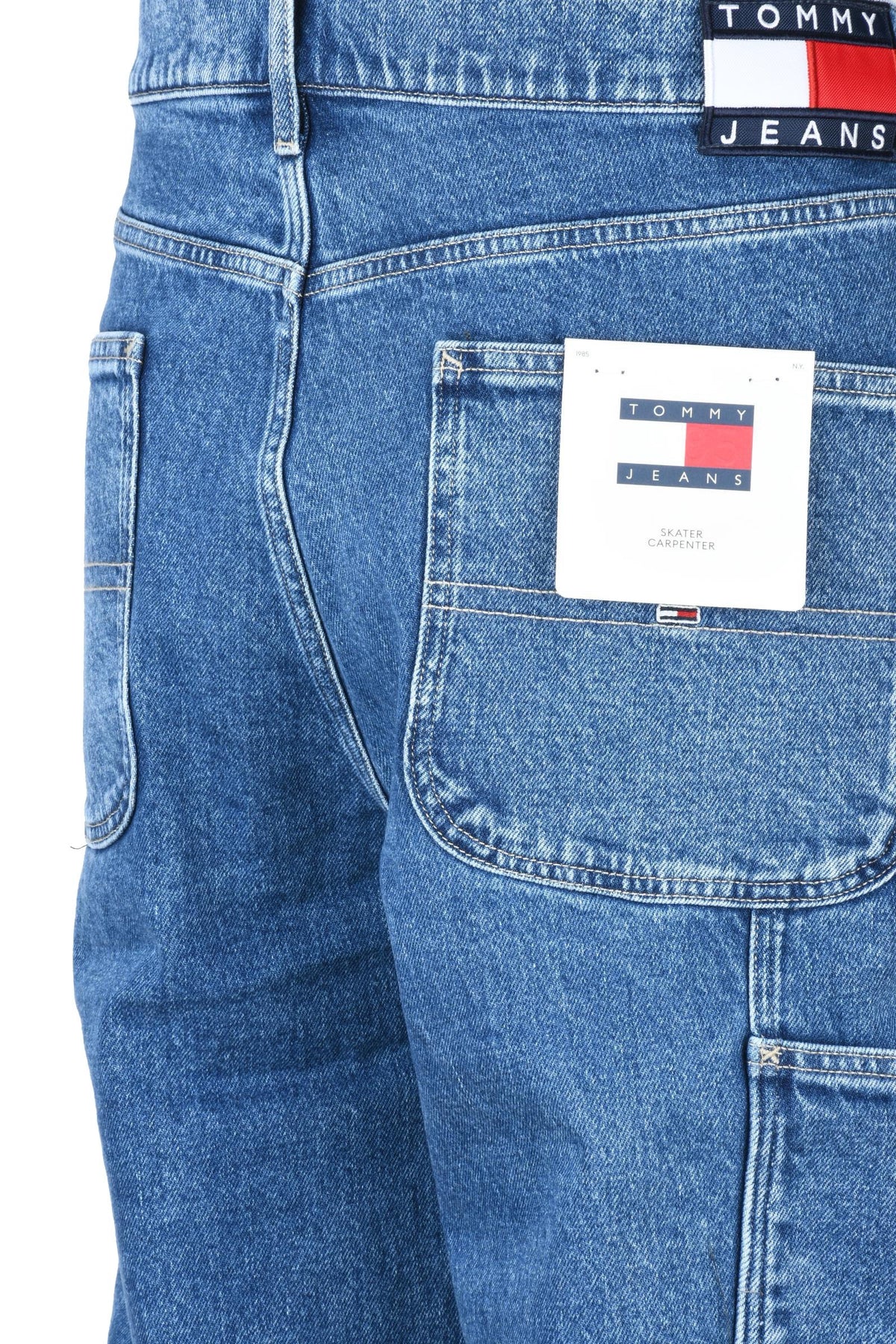 TOMMY JEANS - TROUSERS