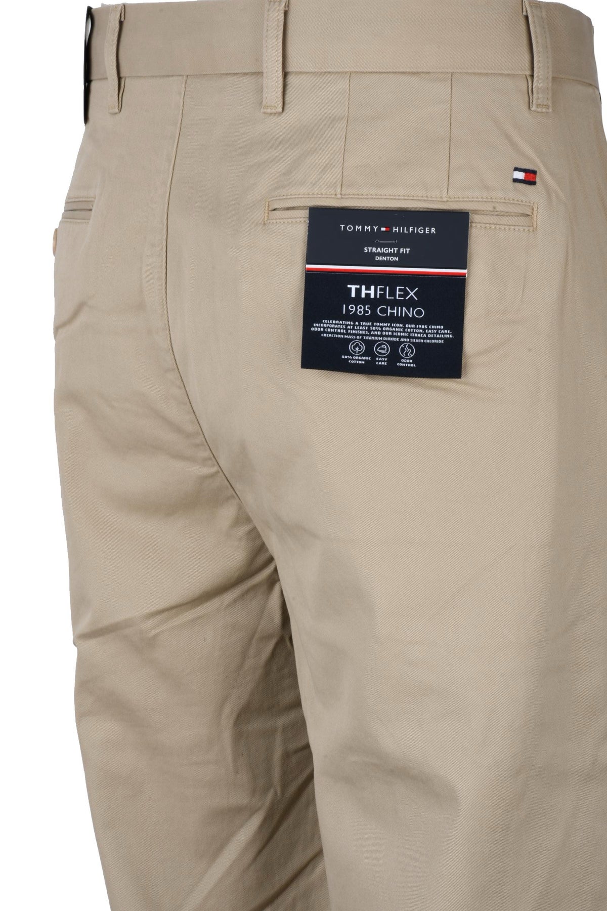TOMMY HILFIGER - TROUSERS