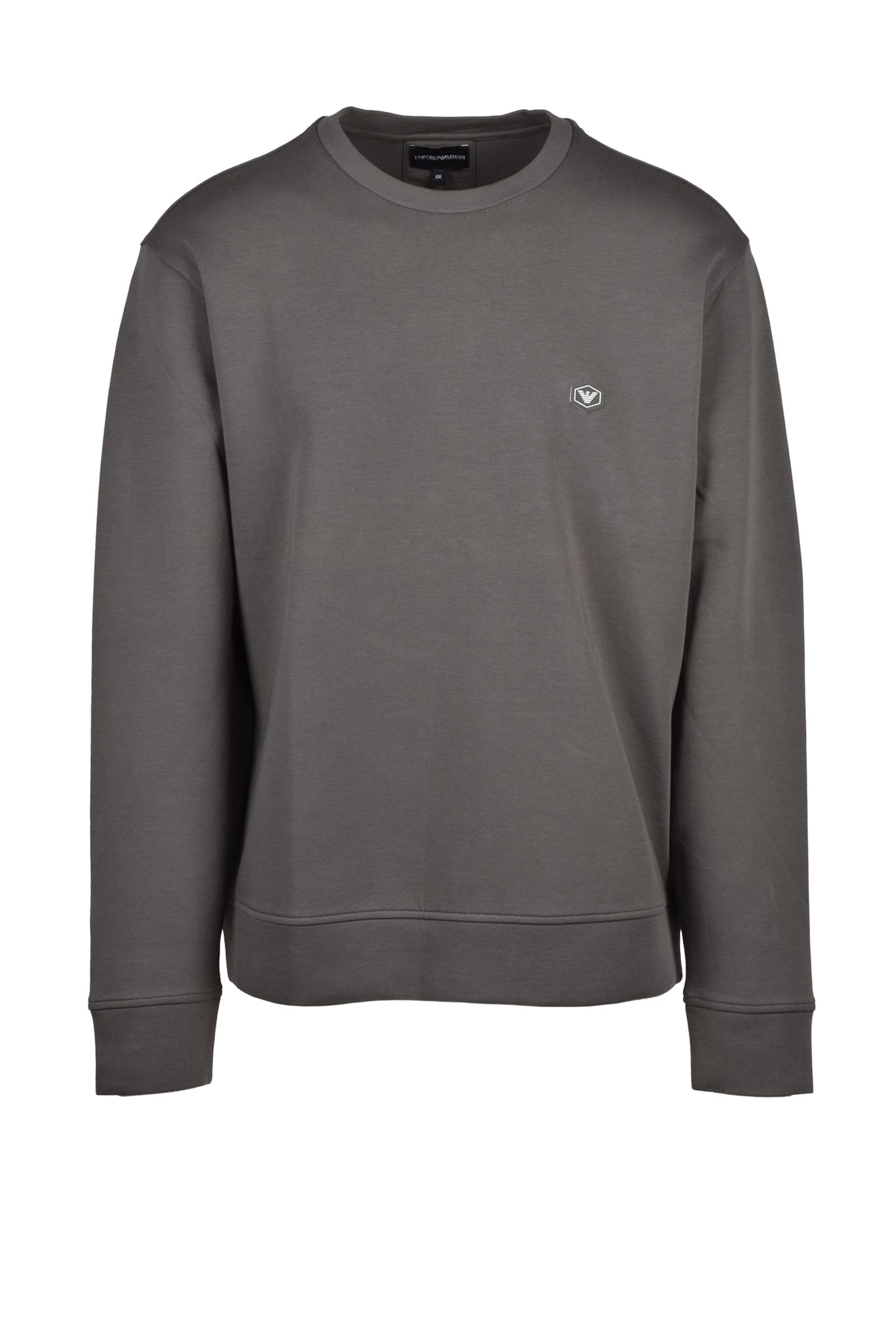 EMPORIO ARMANI - KNITWEAR AND SWEATSHIRTS