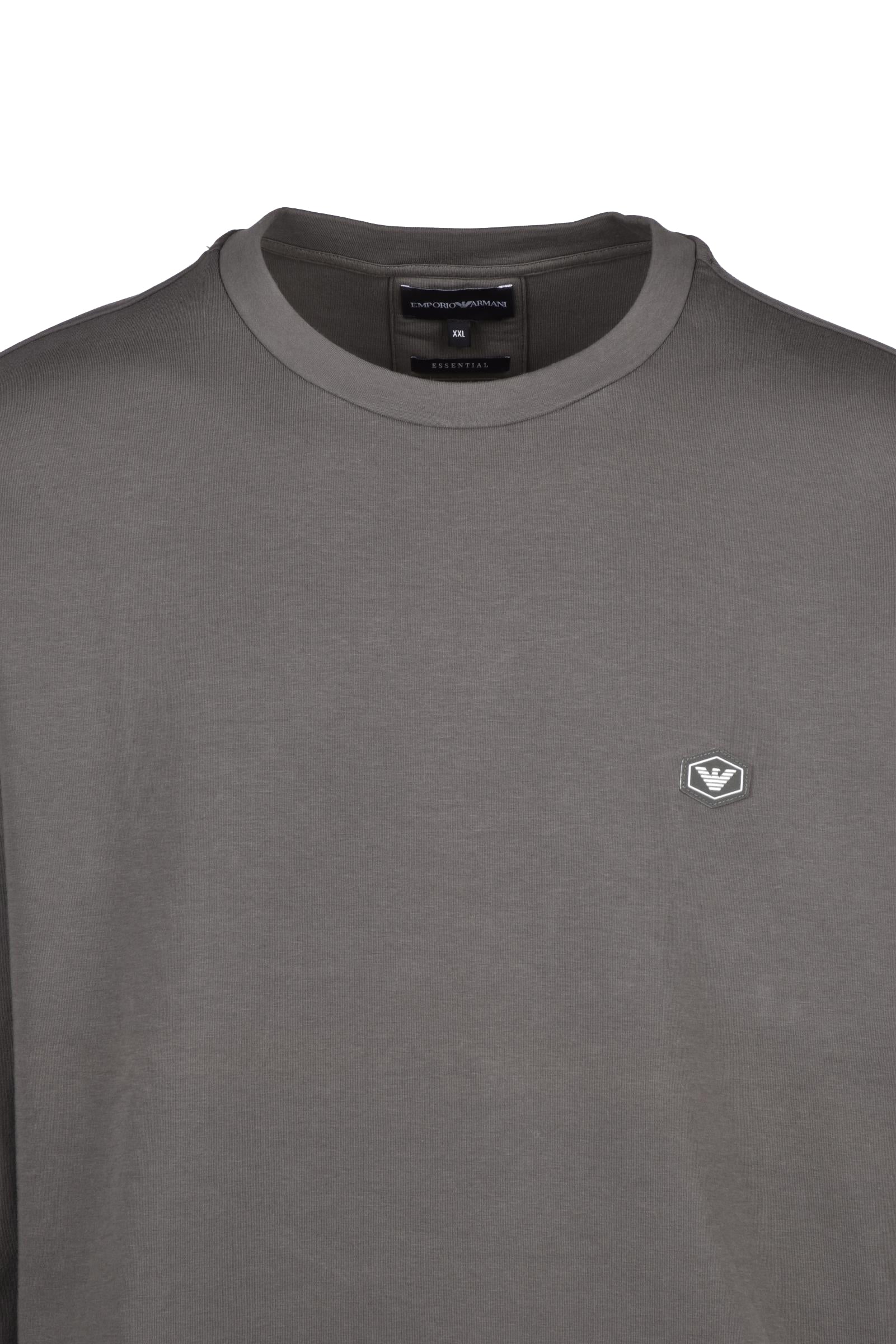 EMPORIO ARMANI - KNITWEAR AND SWEATSHIRTS