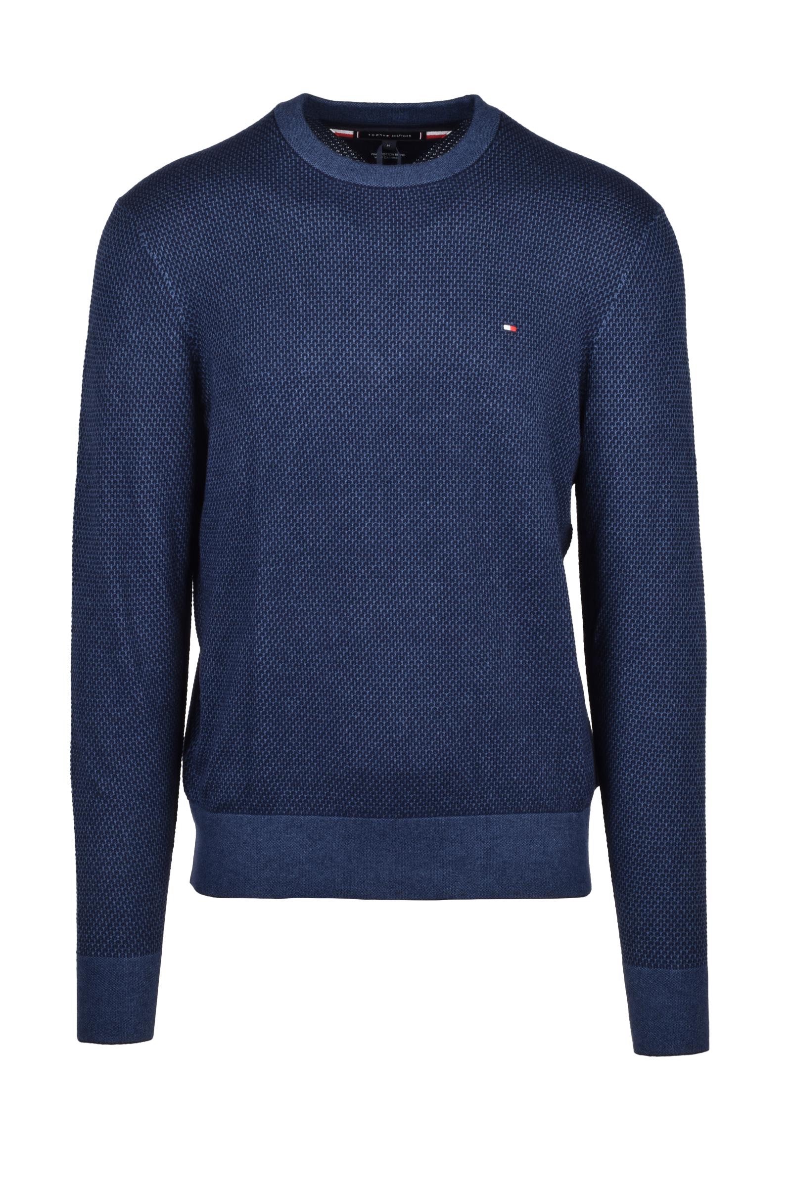 TOMMY HILFIGER - KNITWEAR AND SWEATSHIRTS
