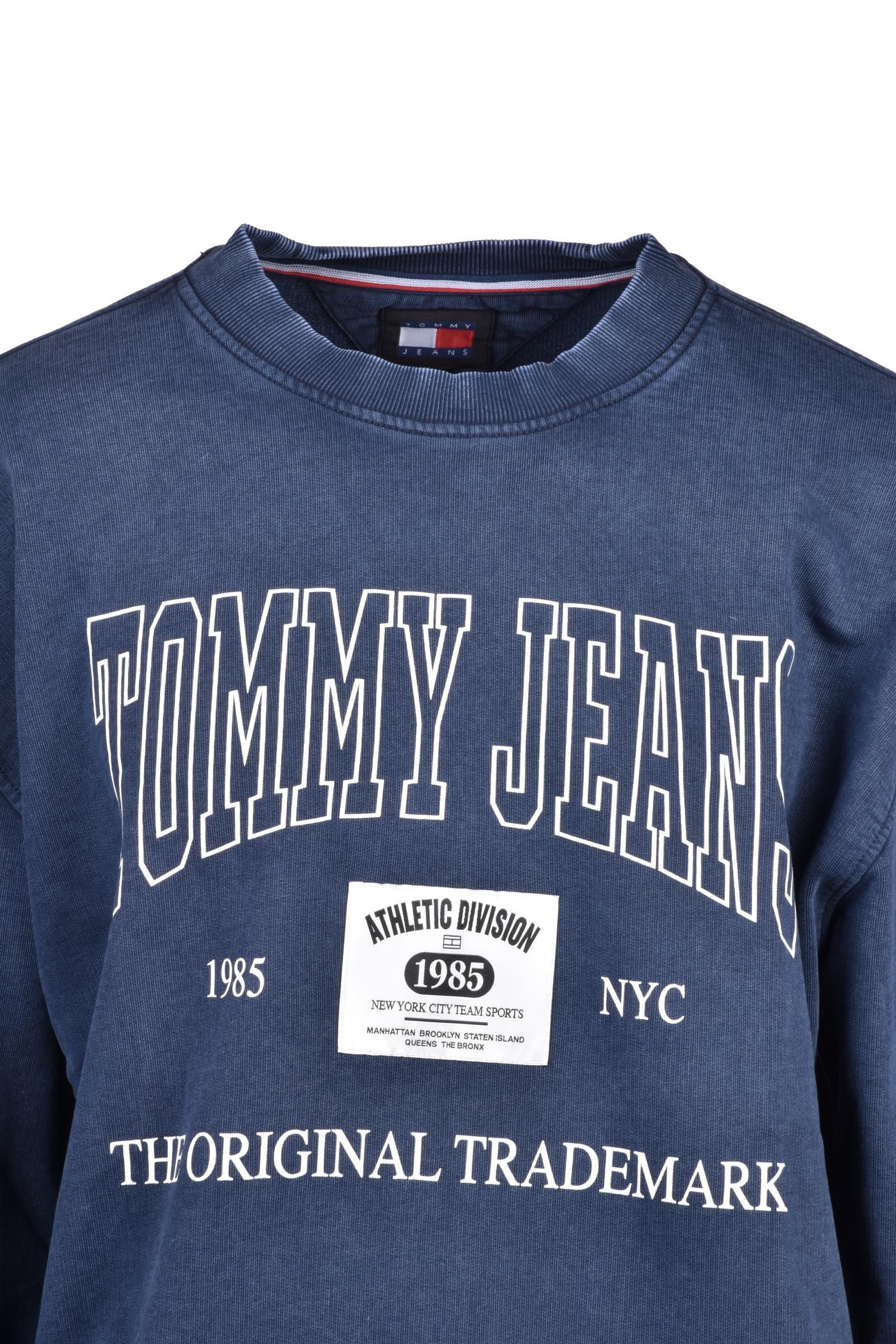 TOMMY JEANS - KNITWEAR AND SWEATSHIRTS