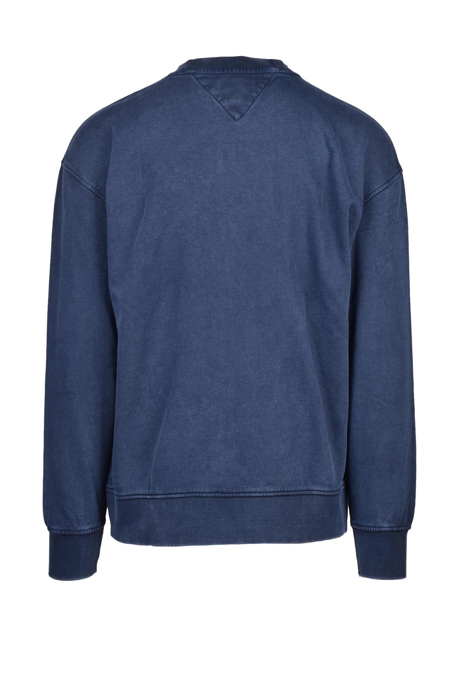 TOMMY JEANS - KNITWEAR AND SWEATSHIRTS