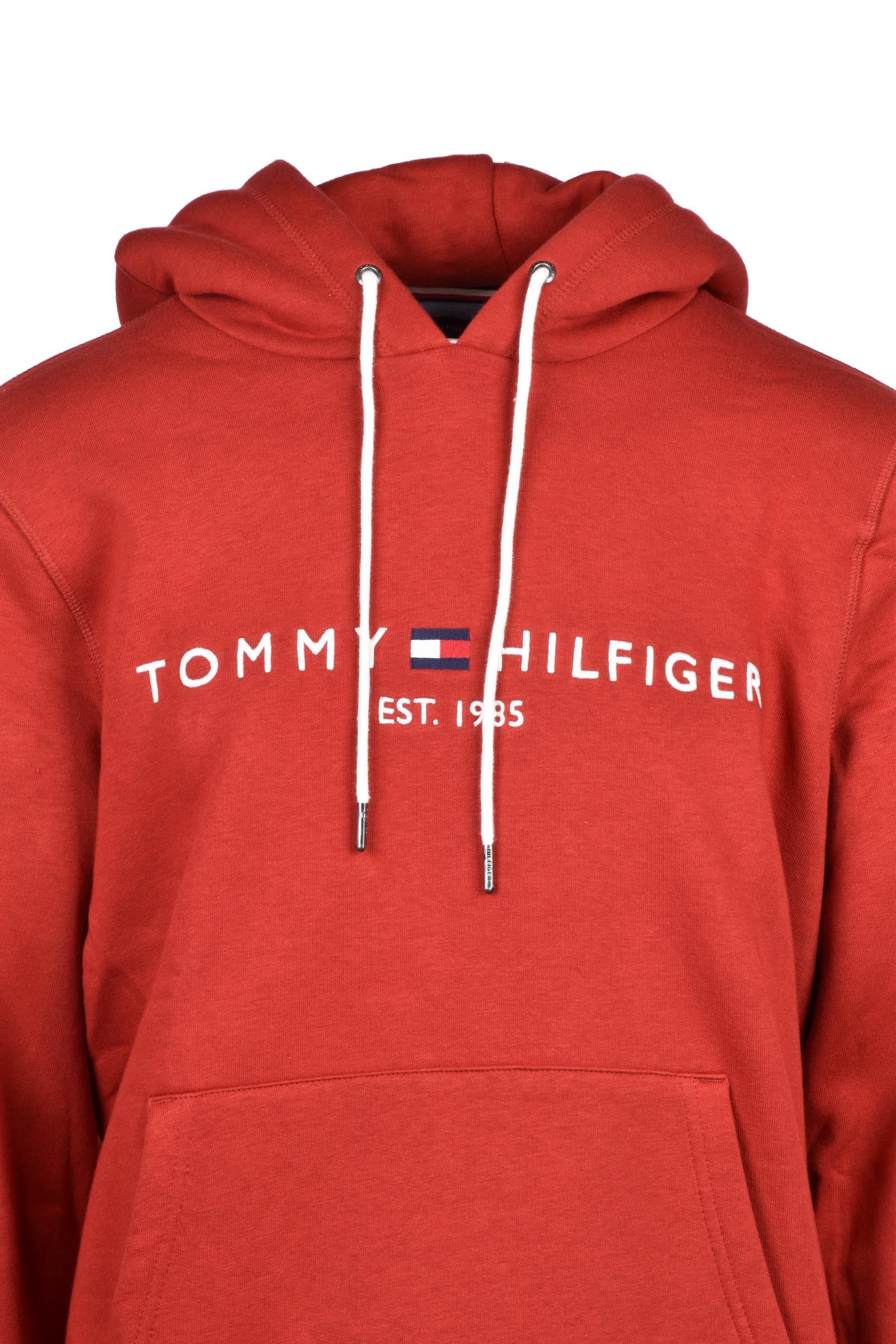 TOMMY HILFIGER - KNITWEAR AND SWEATSHIRTS
