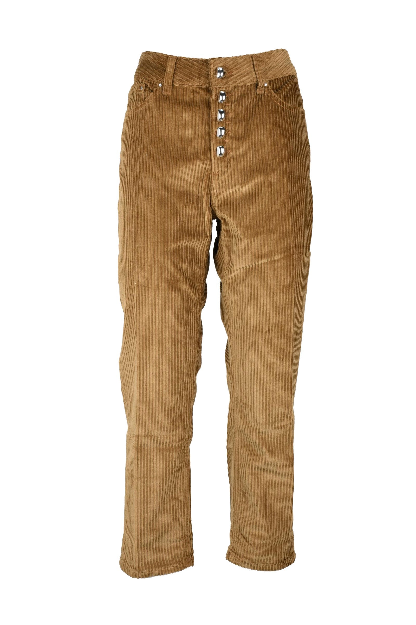 DONDUP - TROUSERS