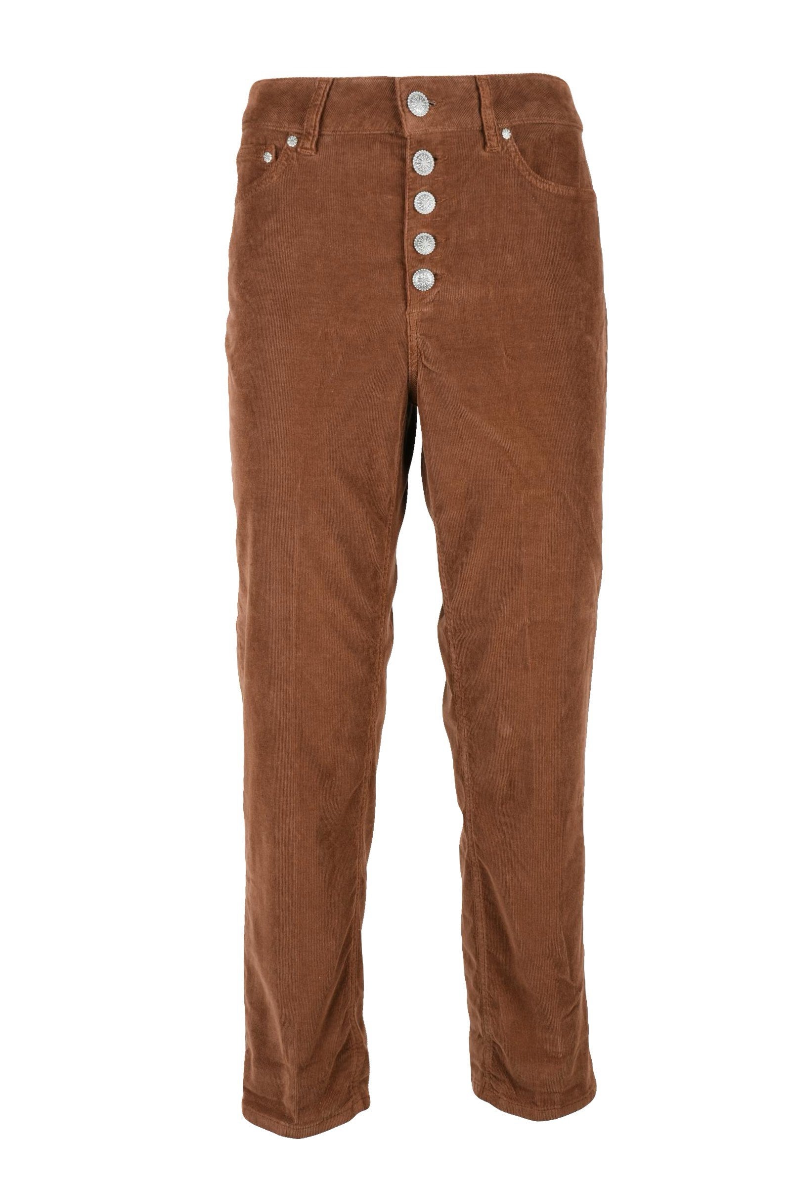 DONDUP - TROUSERS