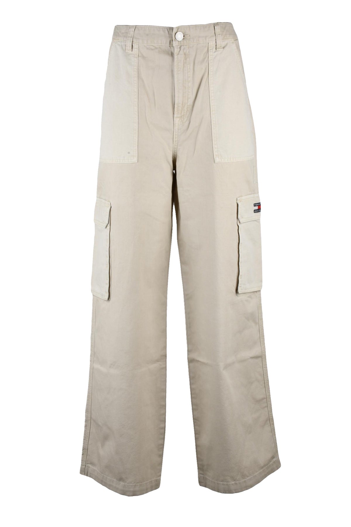 TOMMY JEANS - TROUSERS