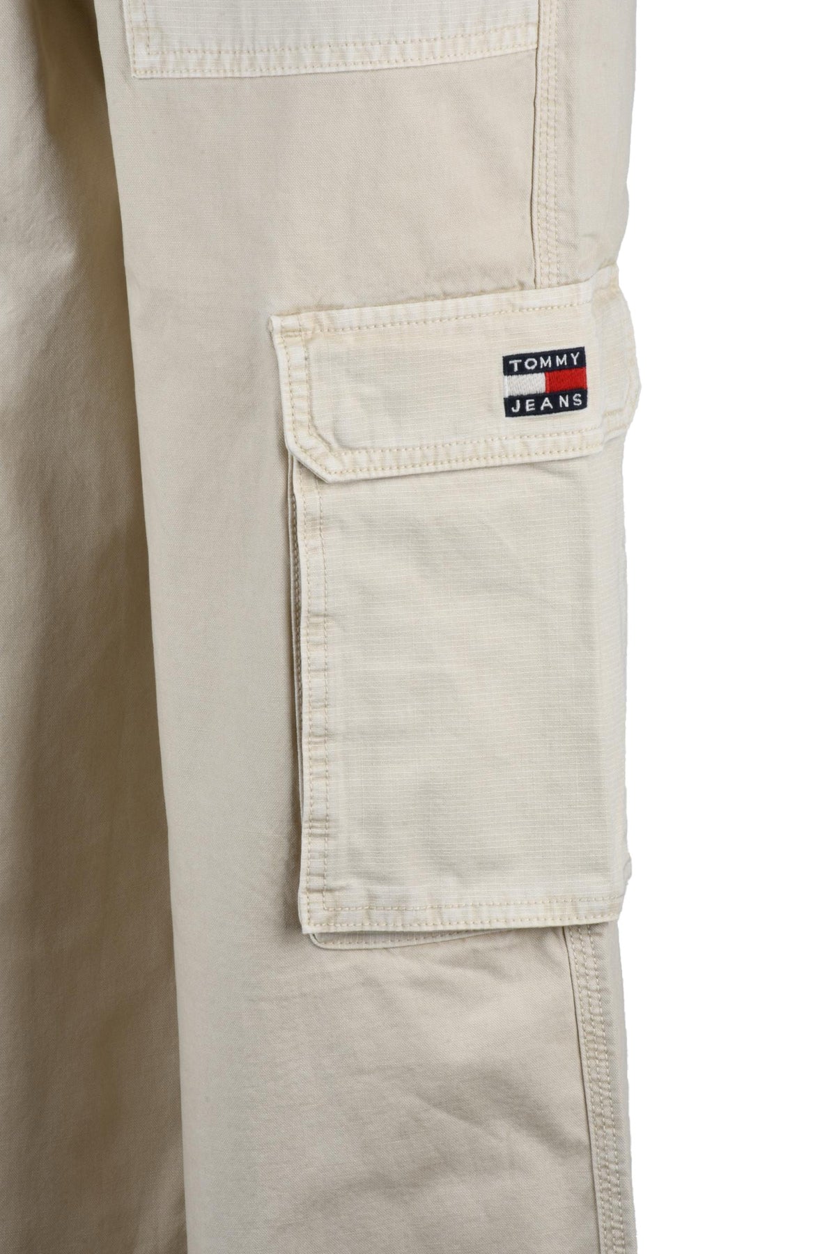 TOMMY JEANS - TROUSERS
