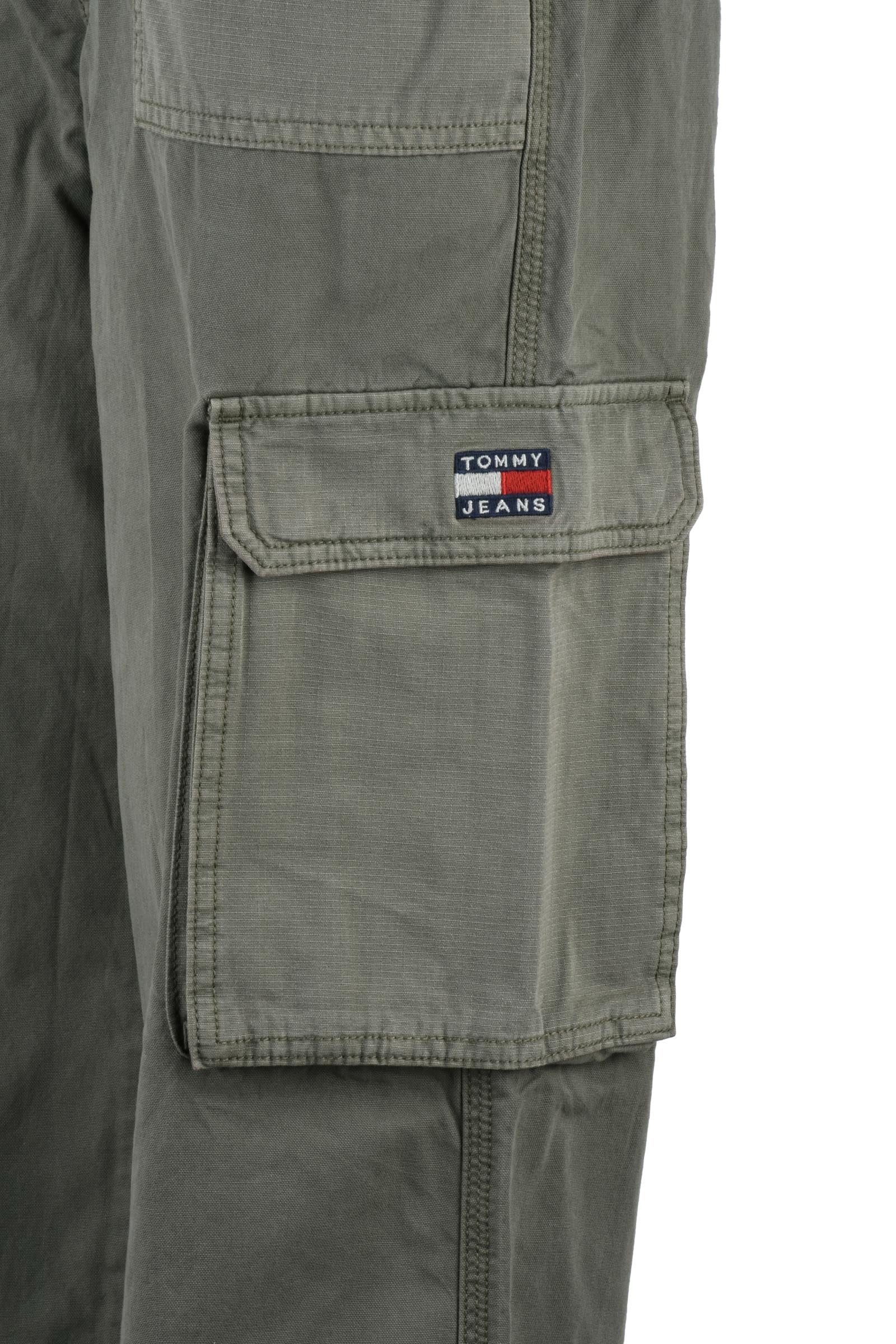 TOMMY JEANS - TROUSERS