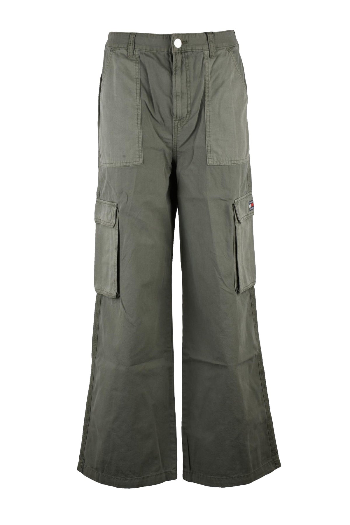 TOMMY JEANS - TROUSERS