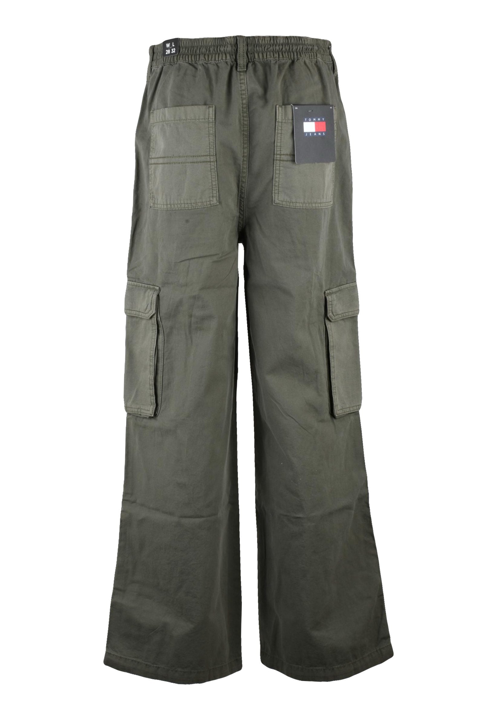 TOMMY JEANS - TROUSERS