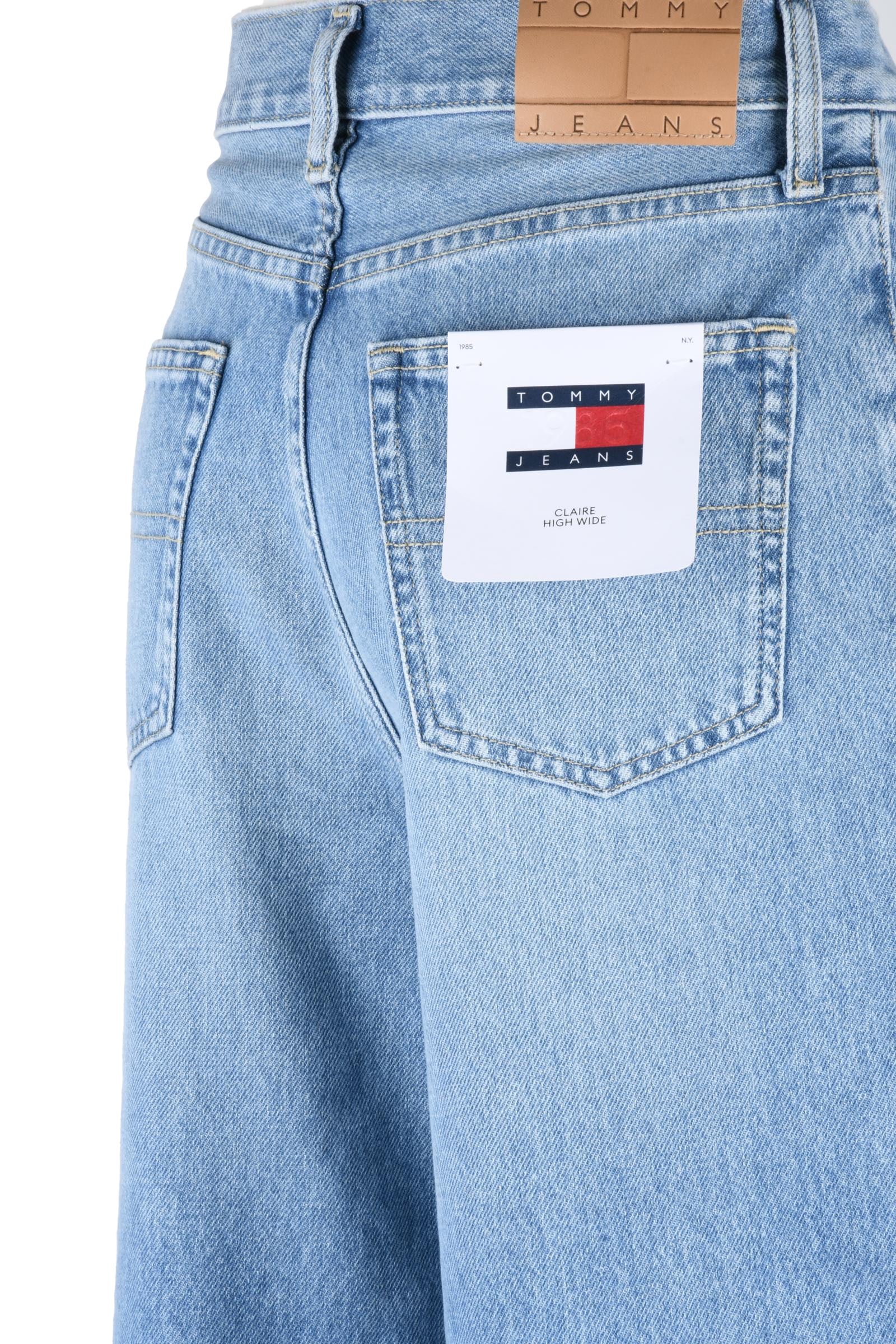 TOMMY JEANS - TROUSERS