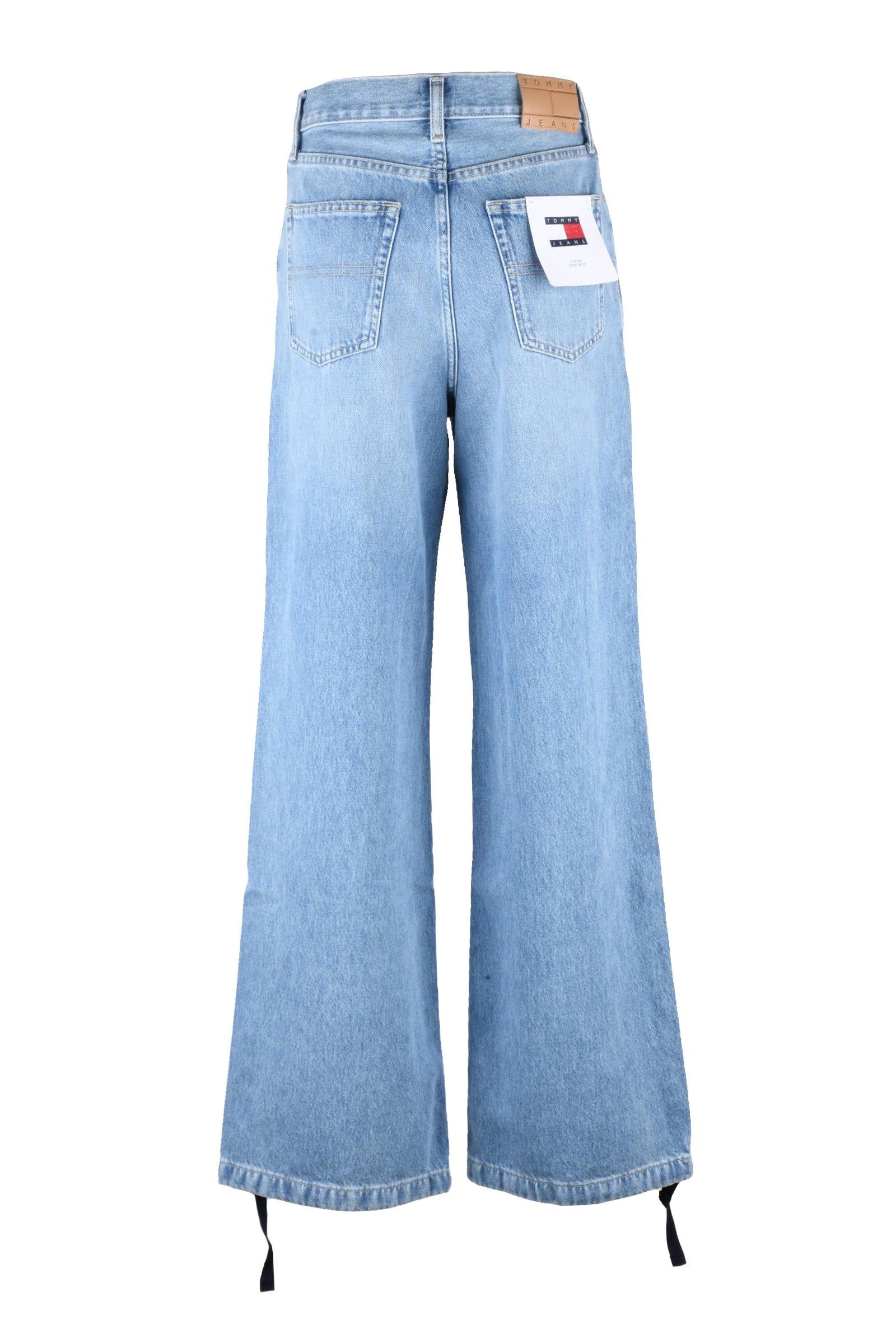 TOMMY JEANS - TROUSERS