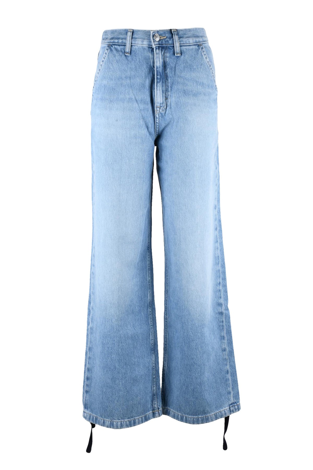 TOMMY JEANS - TROUSERS