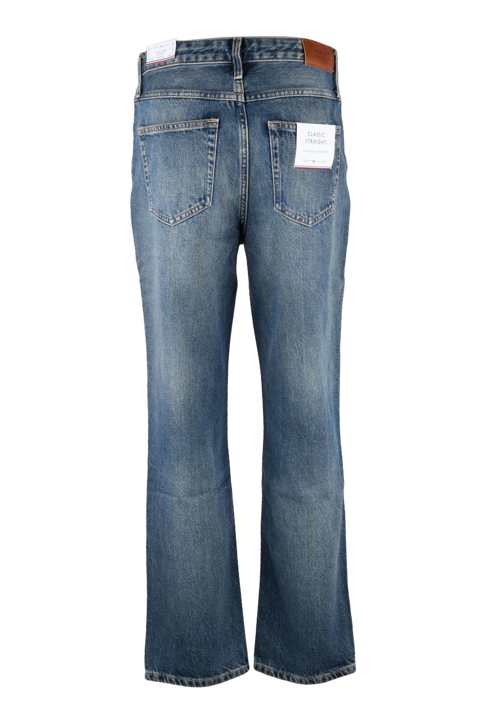 TOMMY HILFIGER - TROUSERS