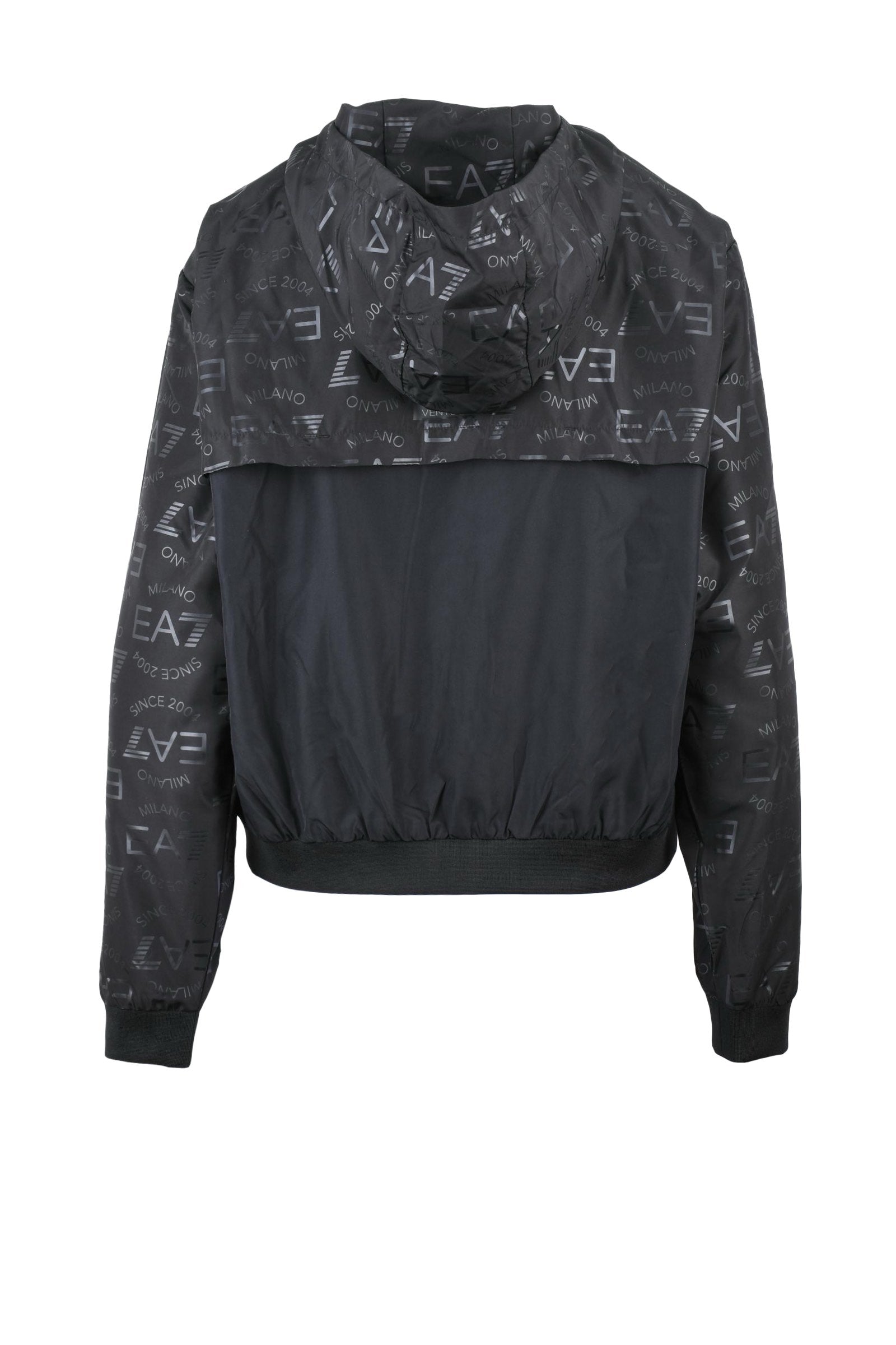 EA7 EMPORIO ARMANI - OUTWEAR JACKETS