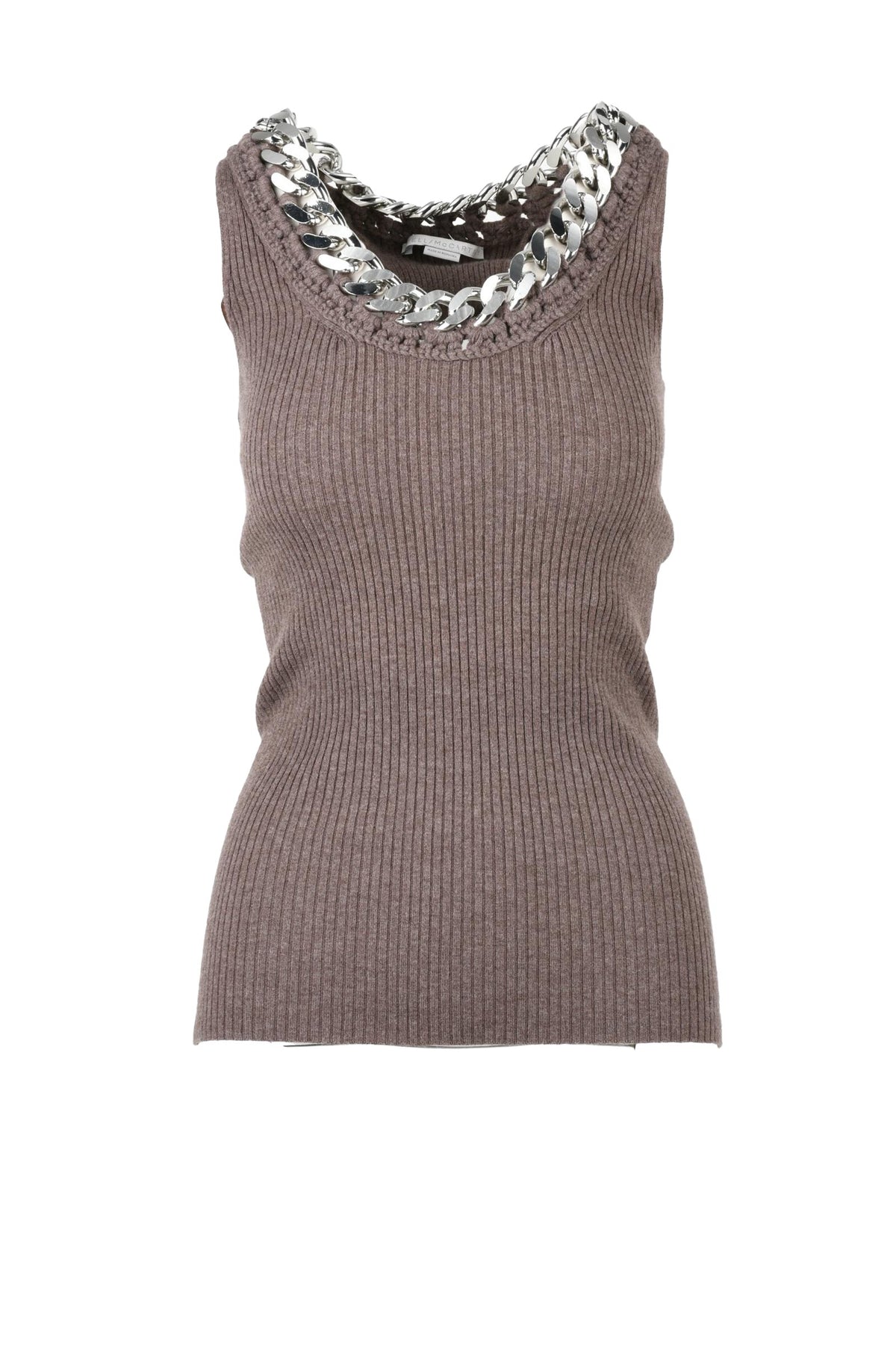 STELLA McCARTNEY - KNITWEAR AND SWEATSHIRTS