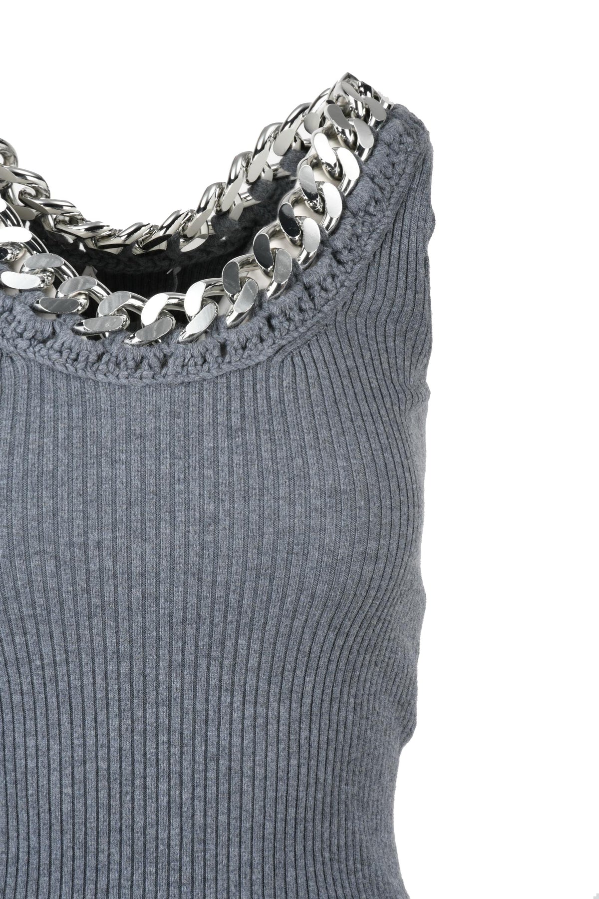 STELLA McCARTNEY - KNITWEAR AND SWEATSHIRTS