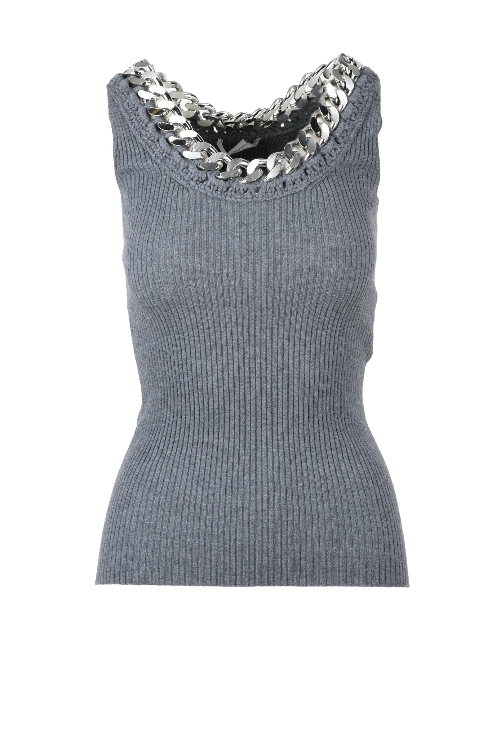 STELLA McCARTNEY - KNITWEAR AND SWEATSHIRTS