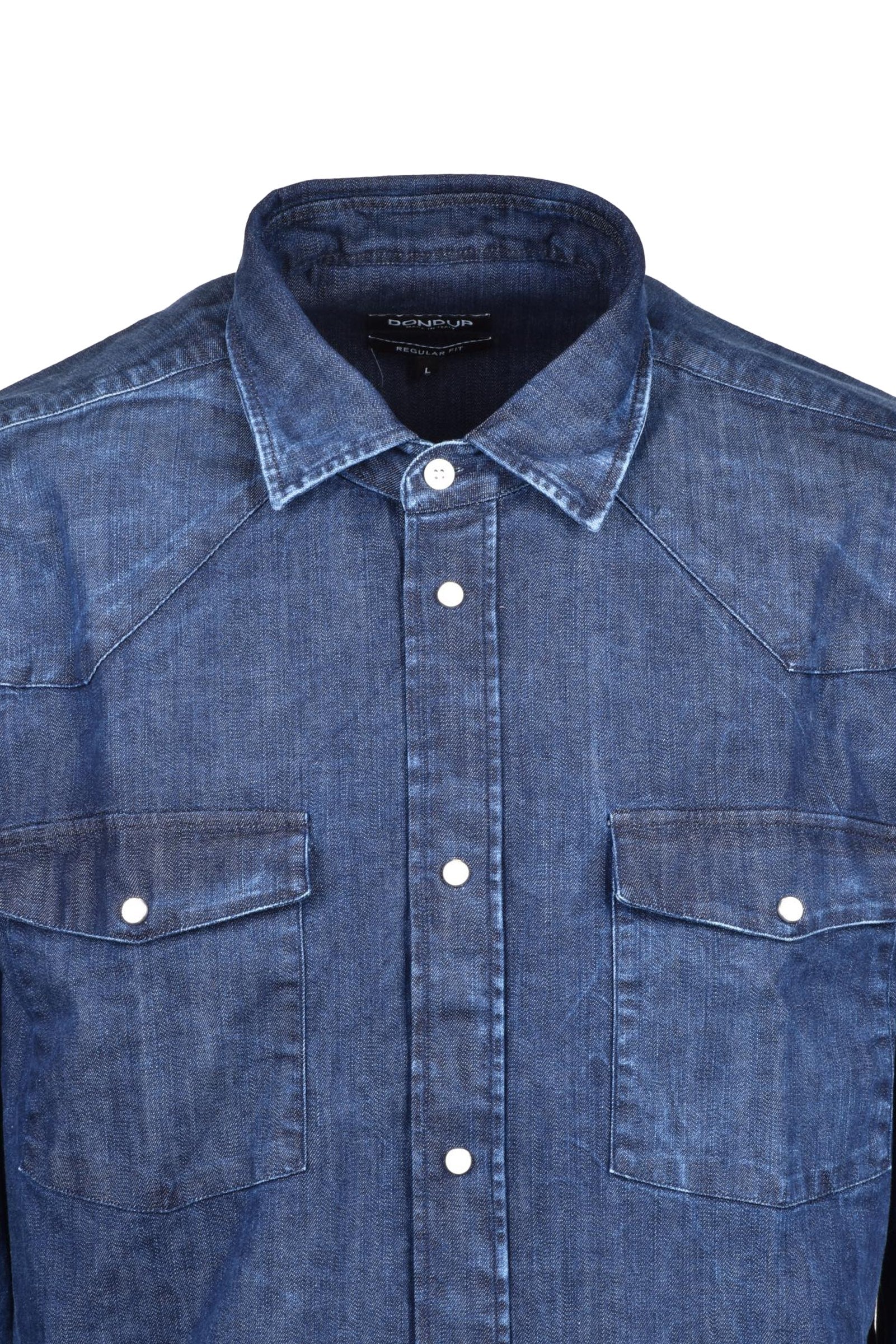 DONDUP - SHIRT