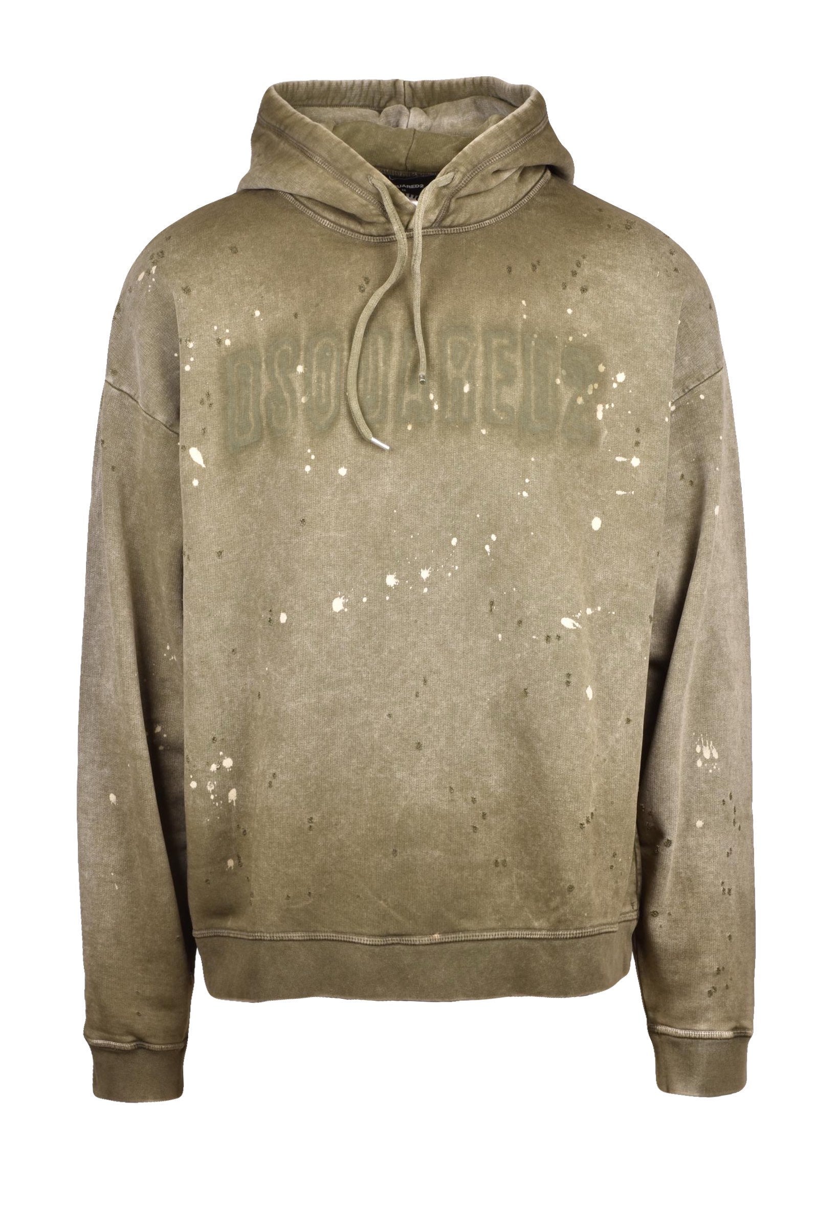DSQUARED2 - KNITWEAR AND SWEATSHIRTS