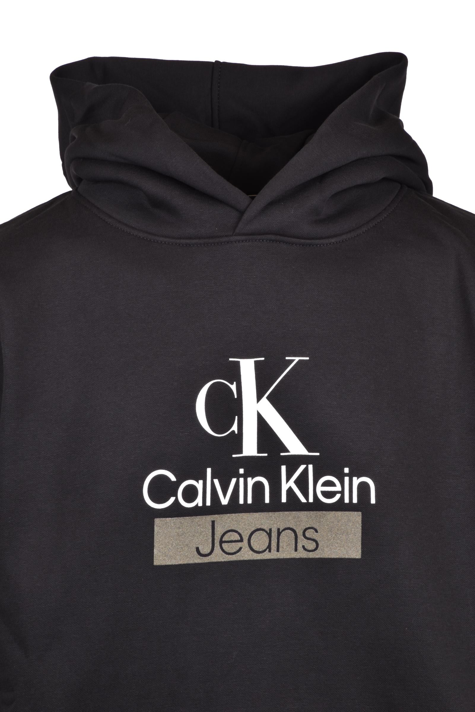 CALVIN KLEIN JEANS - KNITWEAR AND SWEATSHIRTS