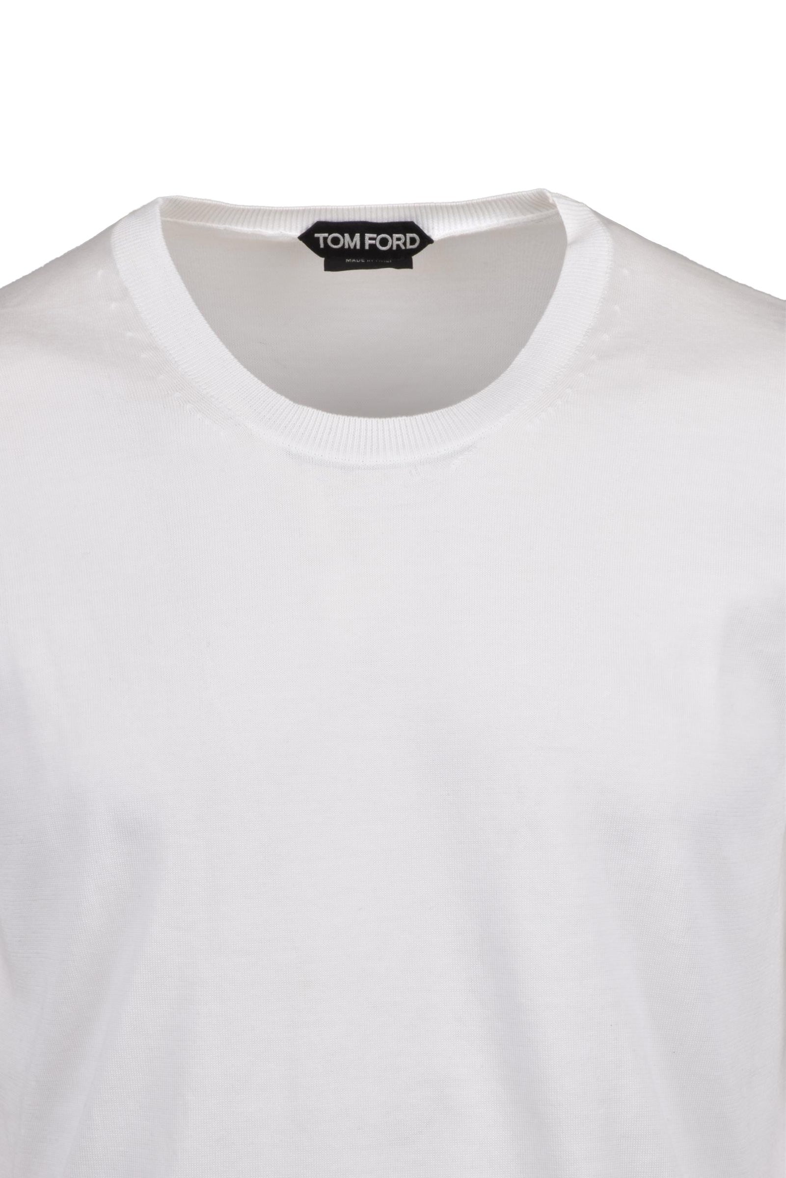 TOM FORD - KNITWEAR AND SWEATSHIRTS