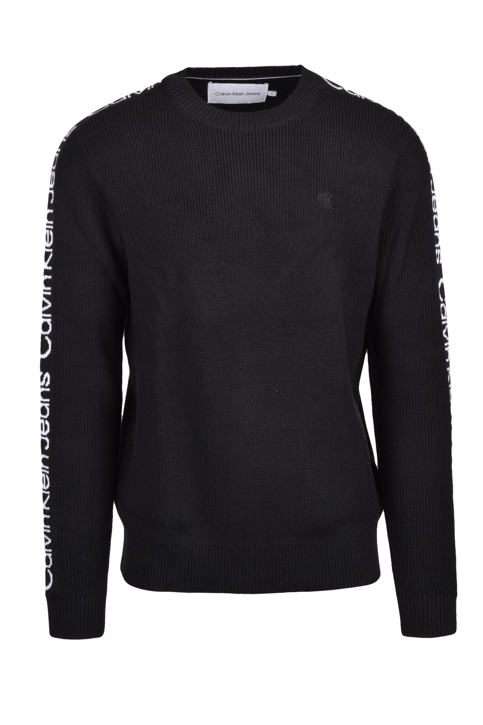 CALVIN KLEIN JEANS - KNITWEAR AND SWEATSHIRTS