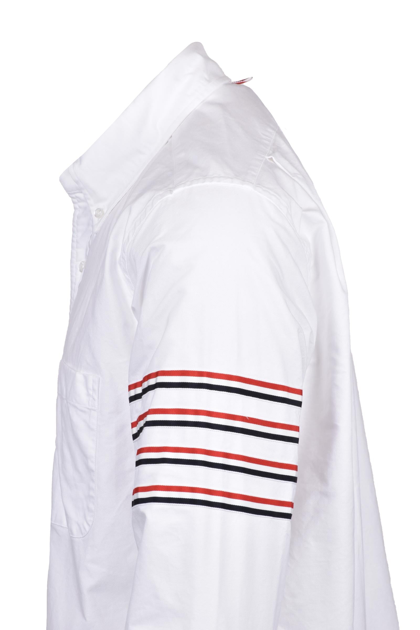 THOM BROWNE - SHIRT
