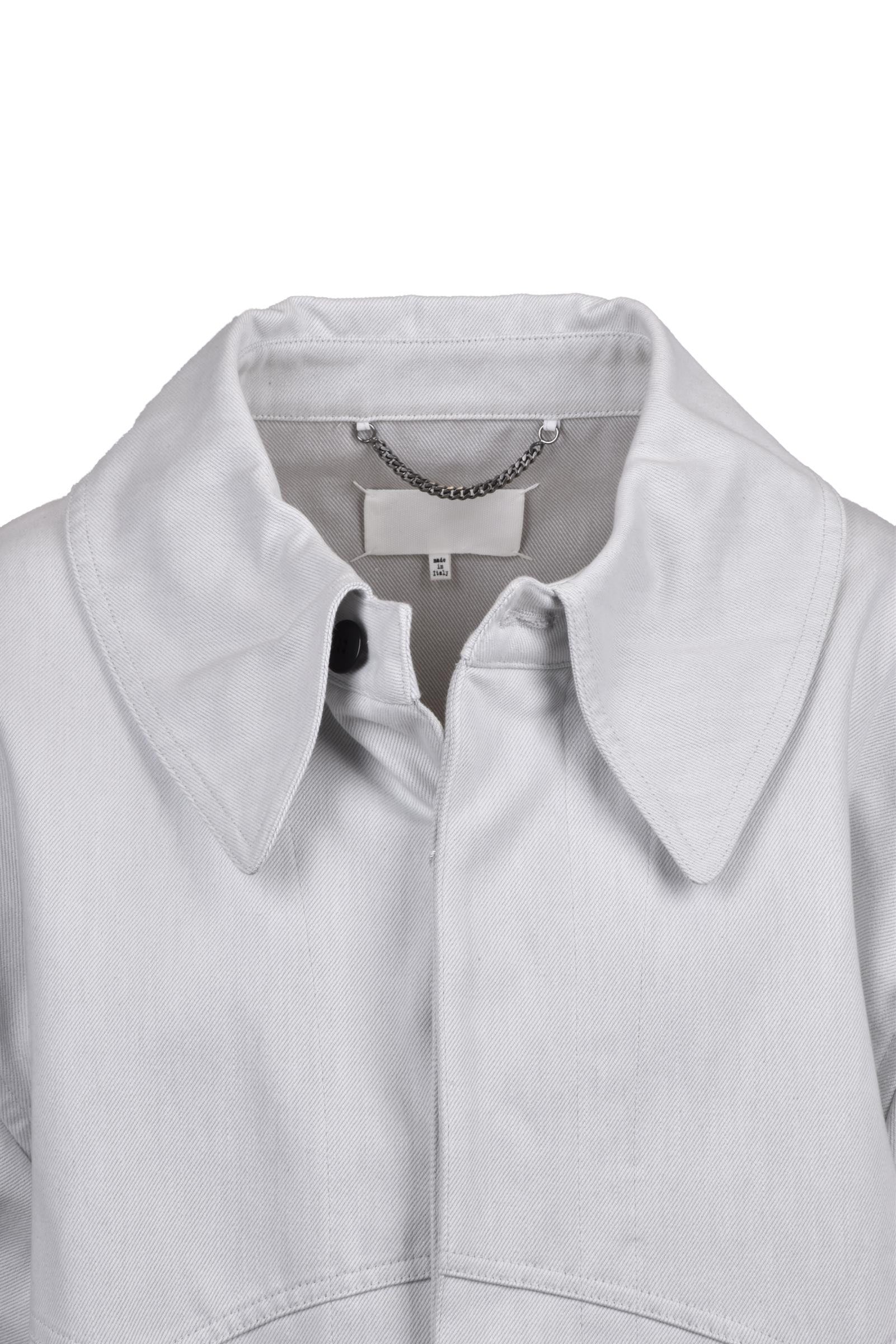 MAISON MARGIELA - OUTWEAR JACKETS