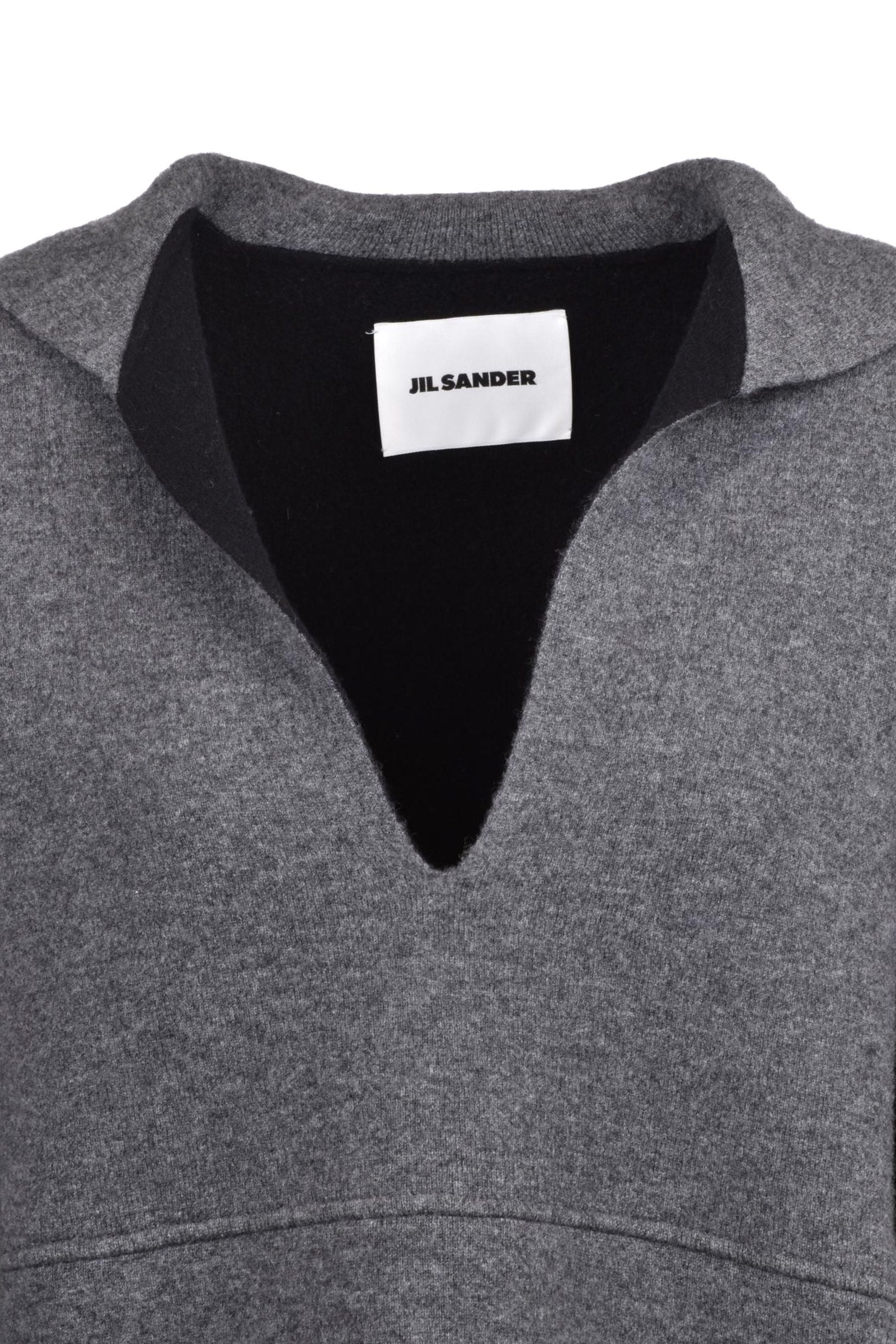 JIL SANDER - KNITWEAR AND SWEATSHIRTS