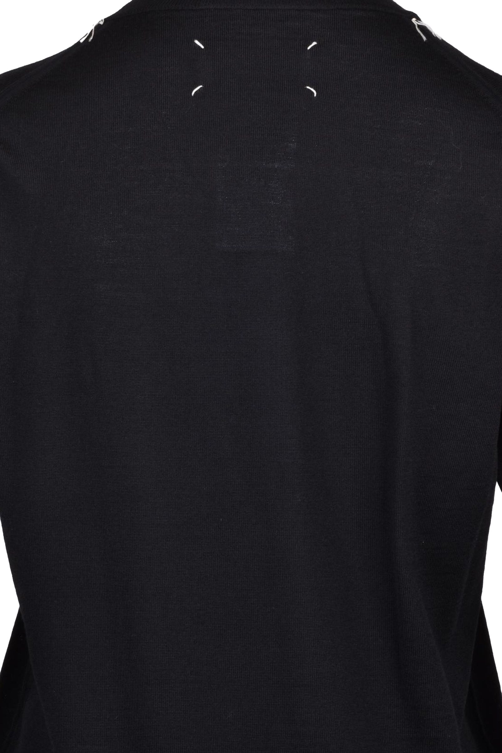 MAISON MARGIELA - KNITWEAR AND SWEATSHIRTS