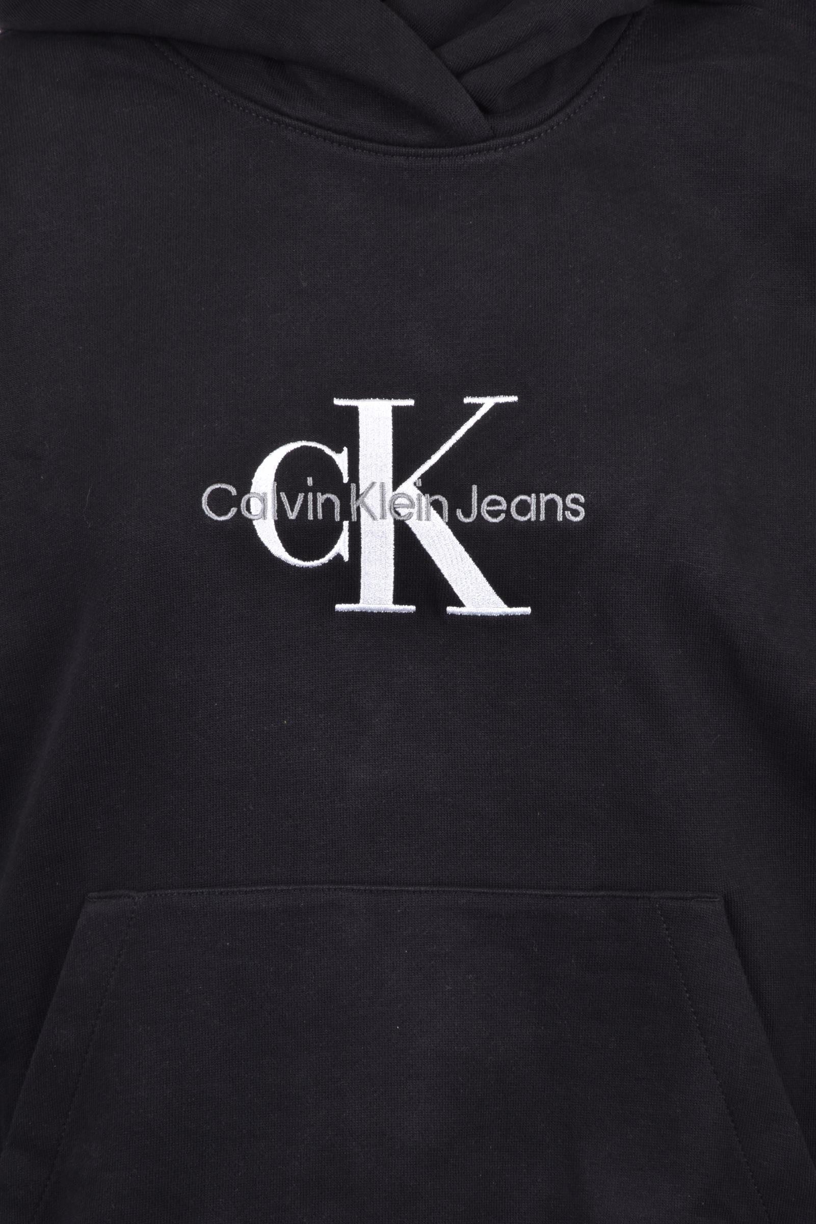 CALVIN KLEIN JEANS - KNITWEAR AND SWEATSHIRTS