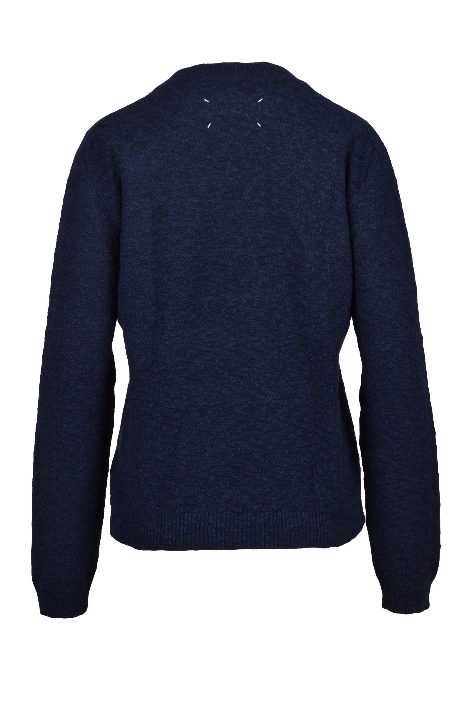 MAISON MARGIELA - KNITWEAR AND SWEATSHIRTS