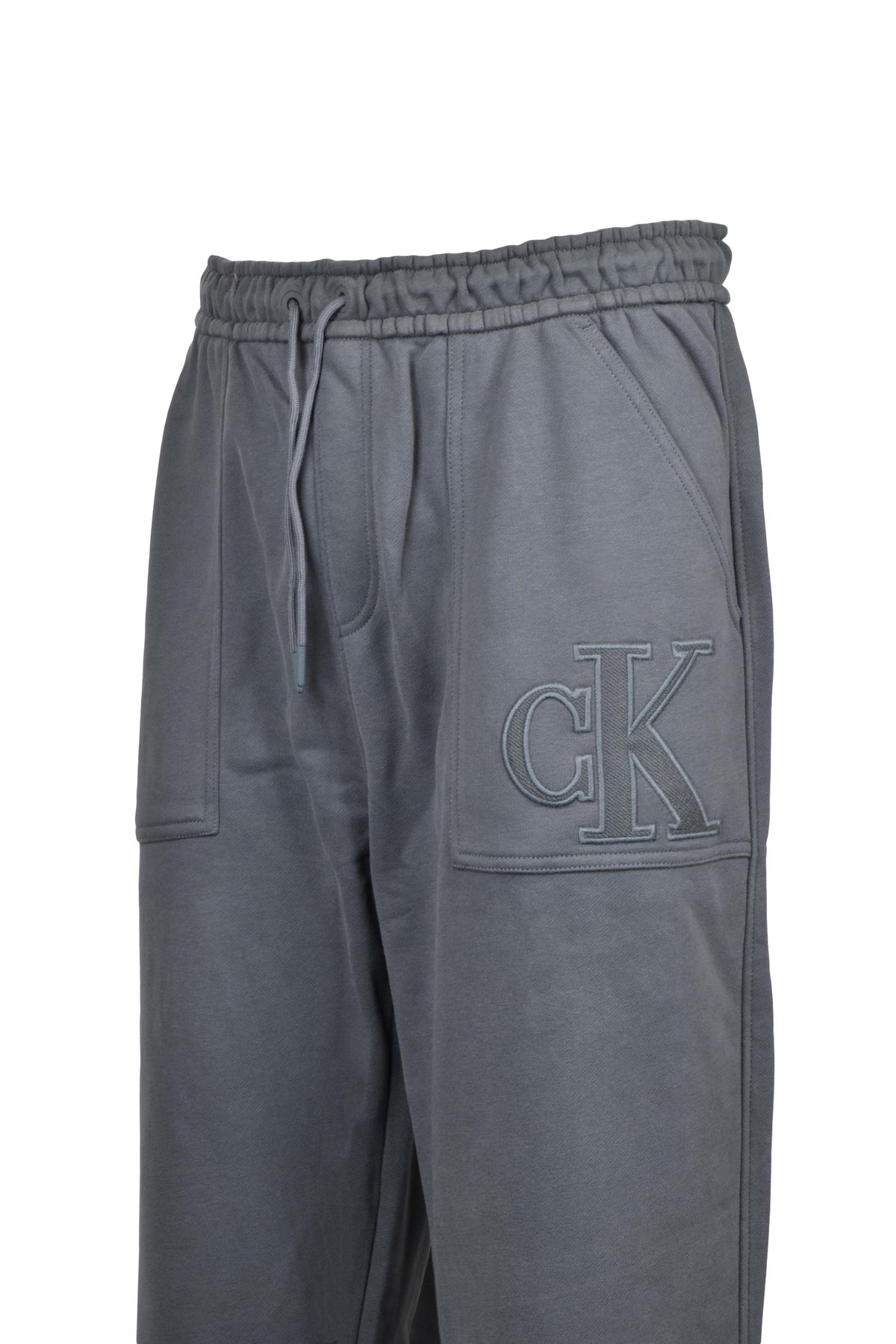 CALVIN KLEIN JEANS - TROUSERS