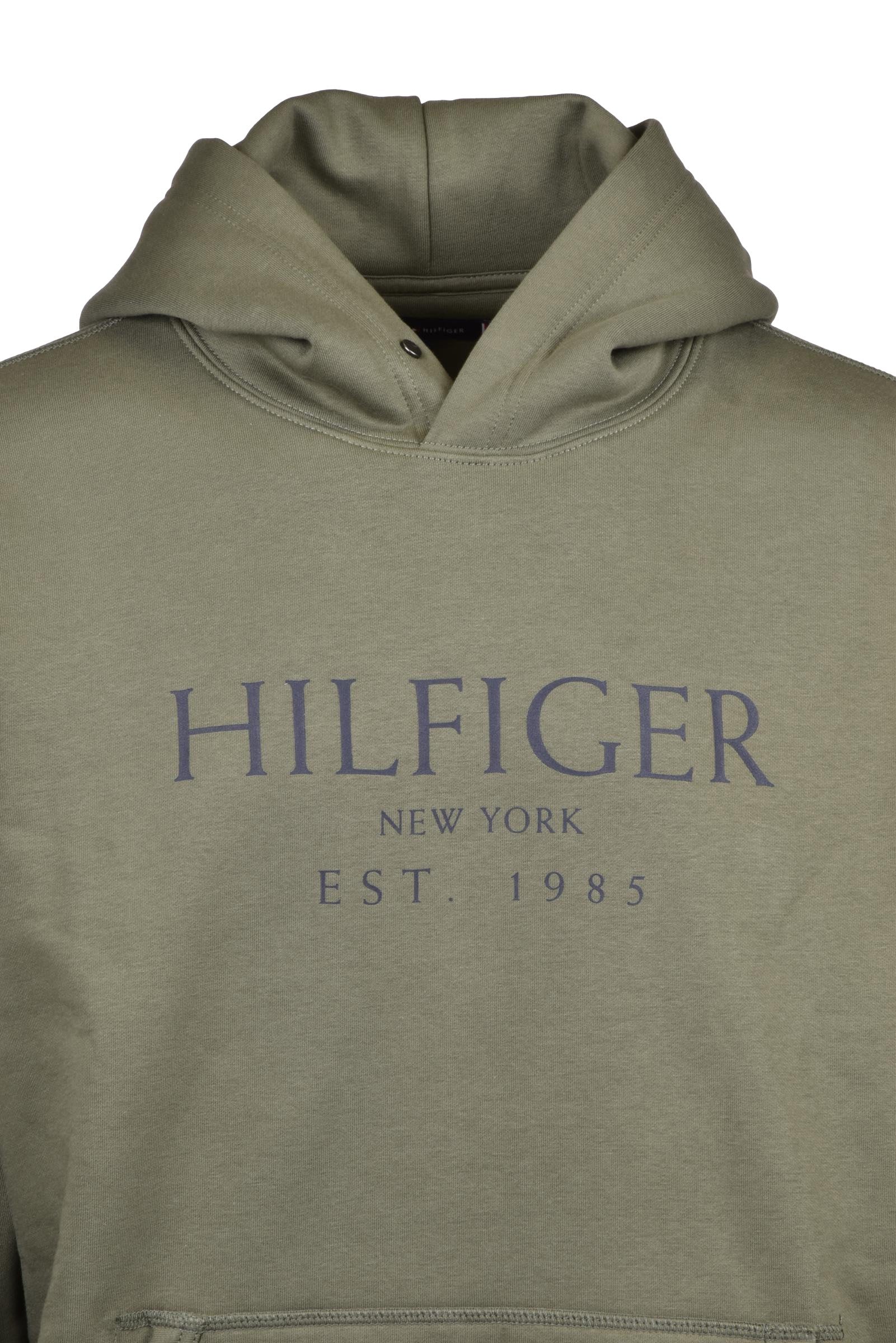 TOMMY HILFIGER - KNITWEAR AND SWEATSHIRTS