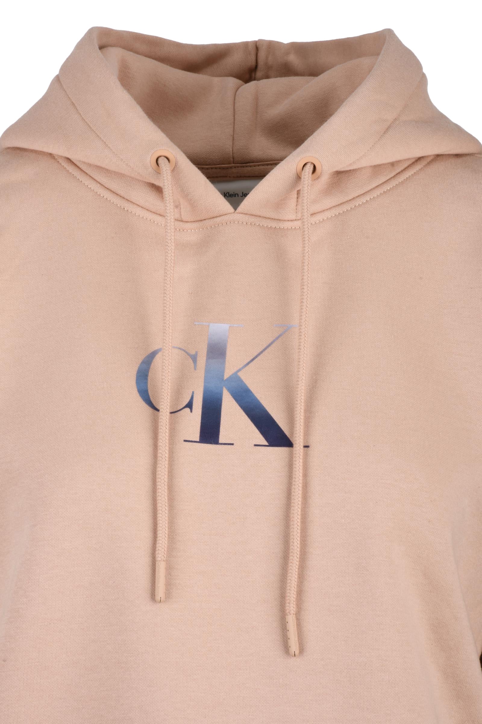 CALVIN KLEIN JEANS - KNITWEAR AND SWEATSHIRTS